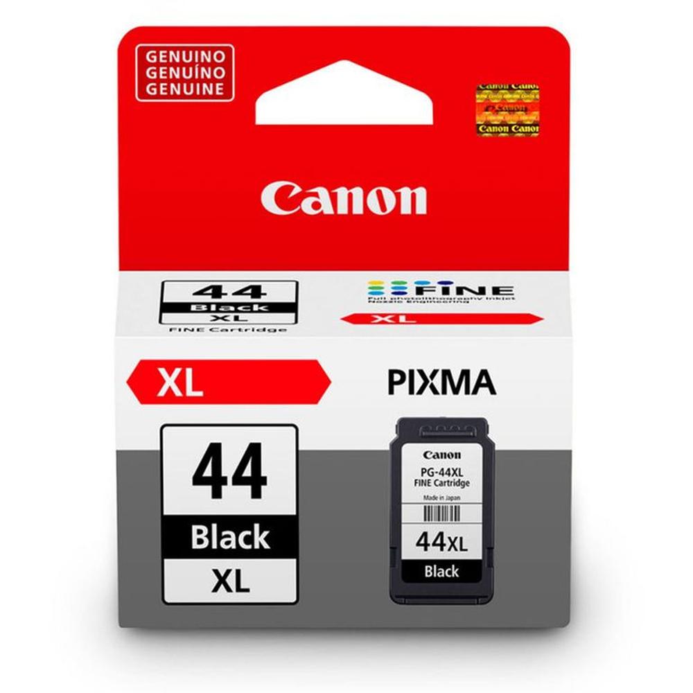 CARTUCHO DE TINTA CANON PG-44XL NEGRO 15ML ORIGINAL