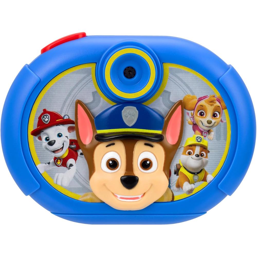 eKids Paw Patrol cámara digital infantil con tarjeta SD y grabación de vídeo