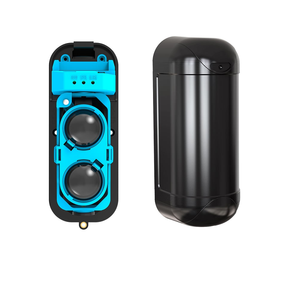 Sensor infrarrojo doble haz 100 mts A314 Cerco eléctrico Dimax