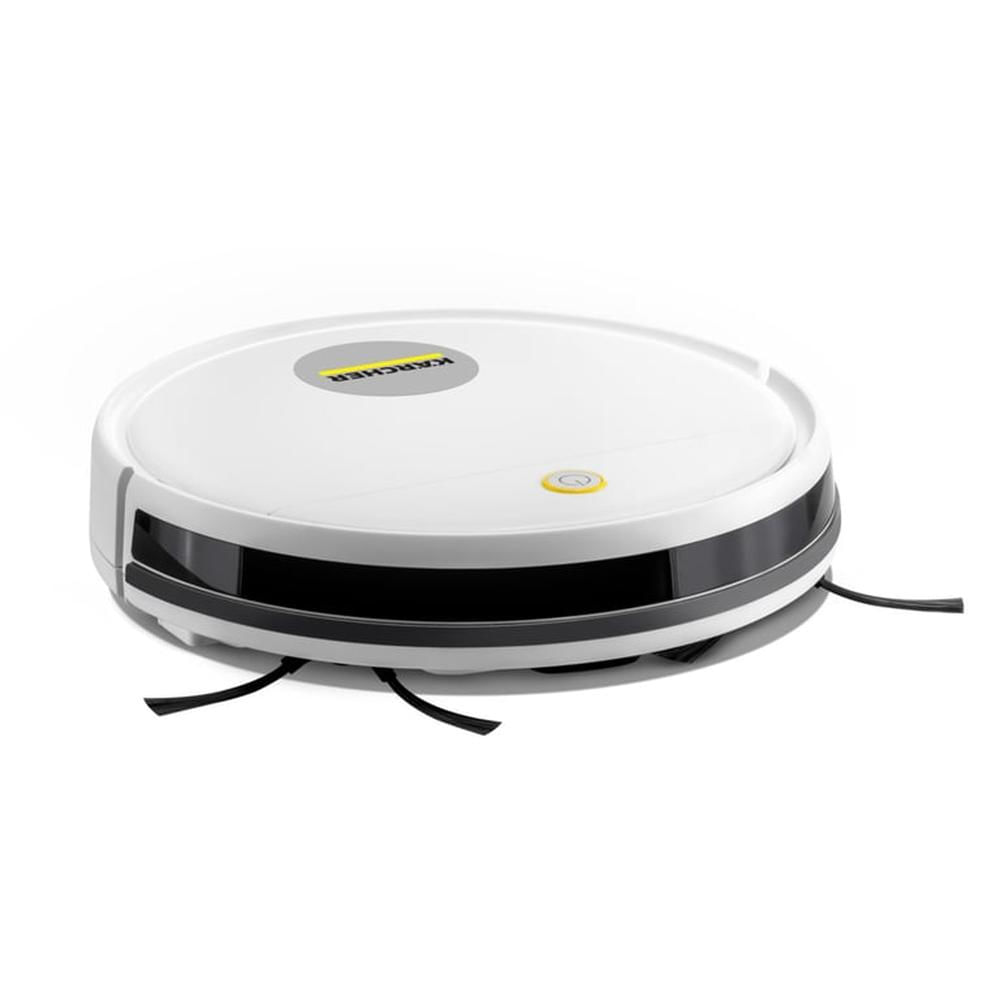 Aspiradora robot RCV1 Karcher Aspiradora robot RCV1 con 3 modos de limpieza Karcher Aspiradora robot RCV1 Karcher Aspiradora robot RCV1 con 3 modos de limpieza Karcher