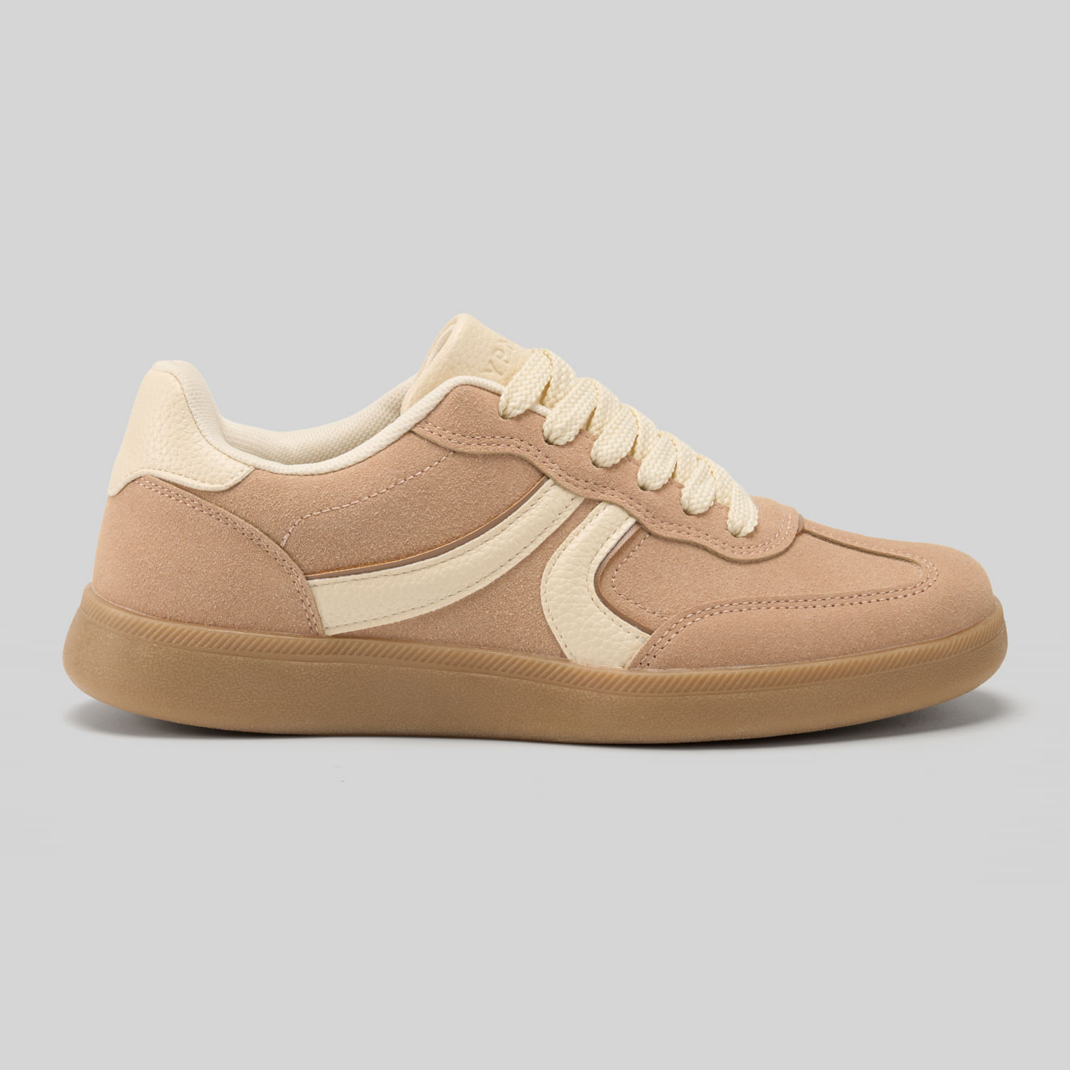 Zapatillas Urbanas Mujer Hypnotic Topo Ocre