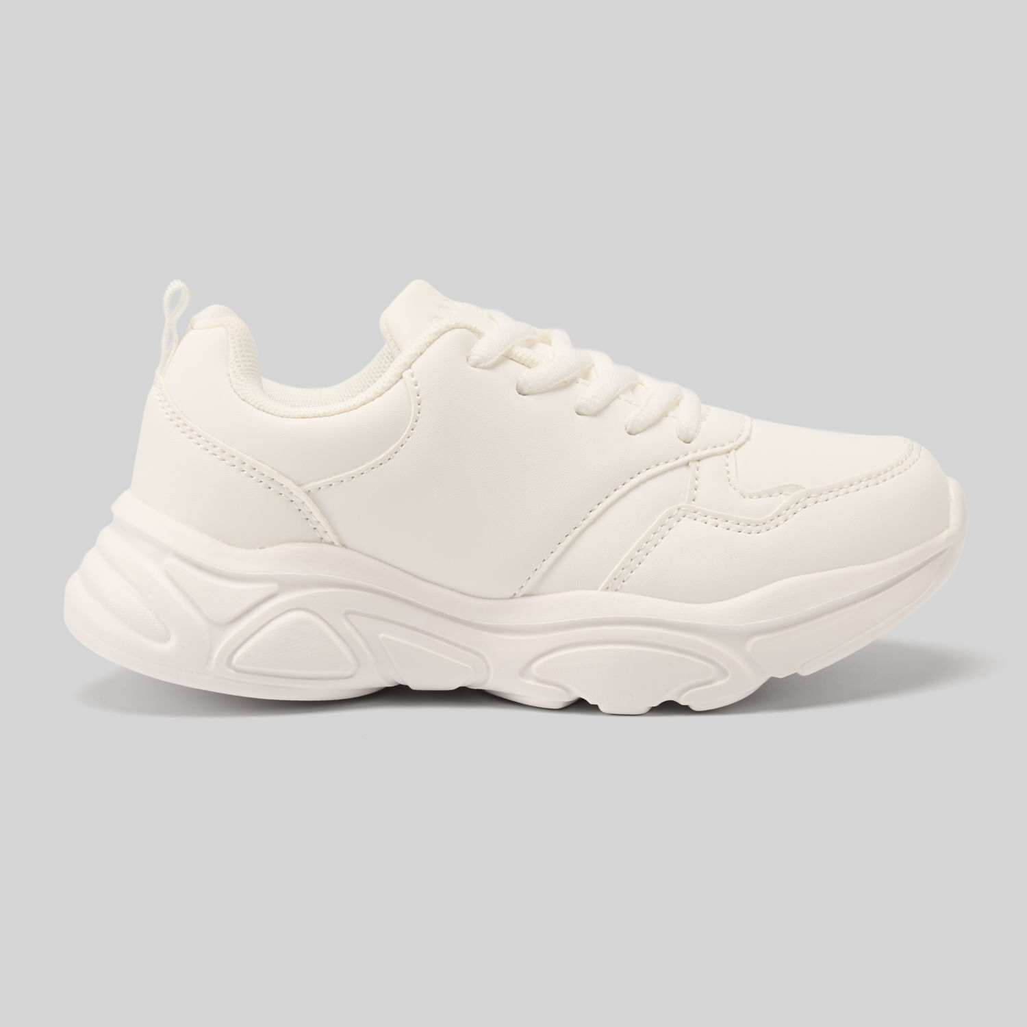 Zapatillas Urbanas Niño B2Soi26 Podium Laces Blanco 33