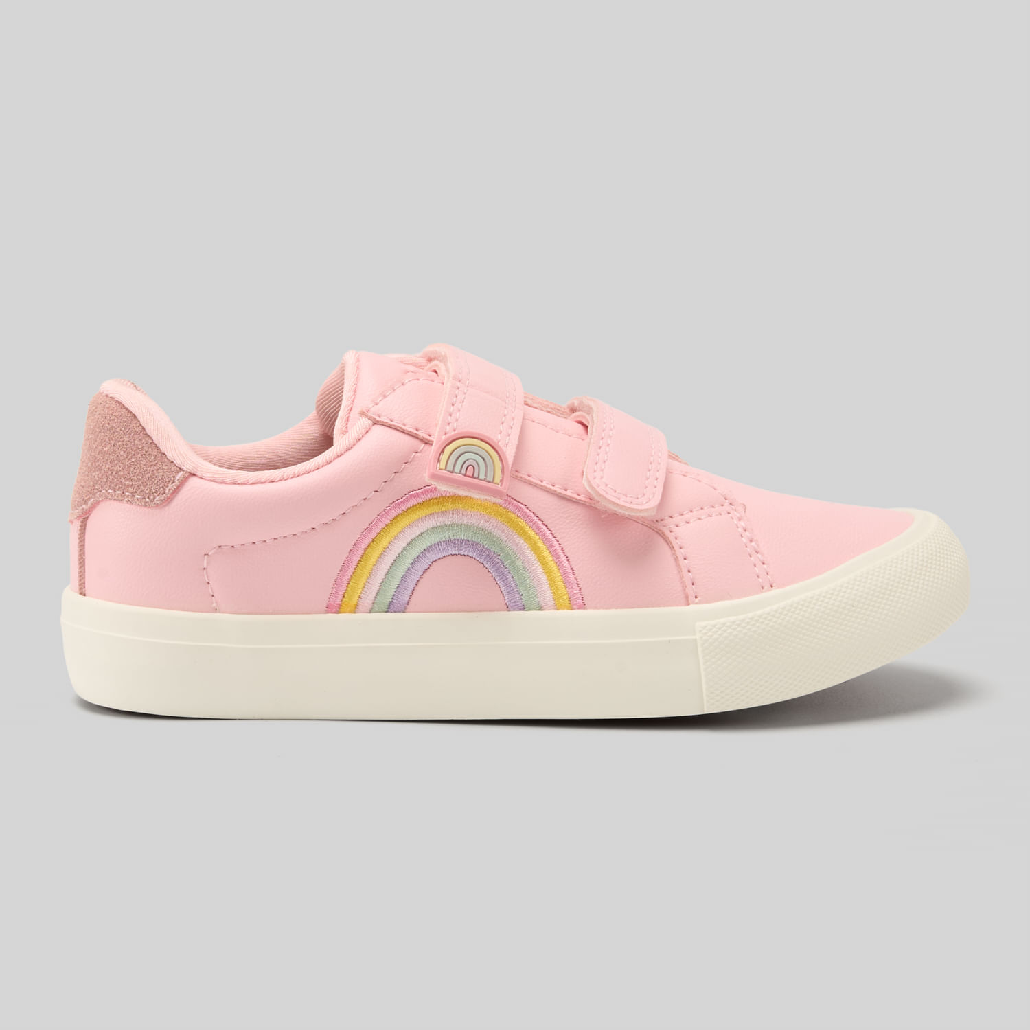 Zapatillas Urbanas Niña Sa45155K Circus Arco Rosado