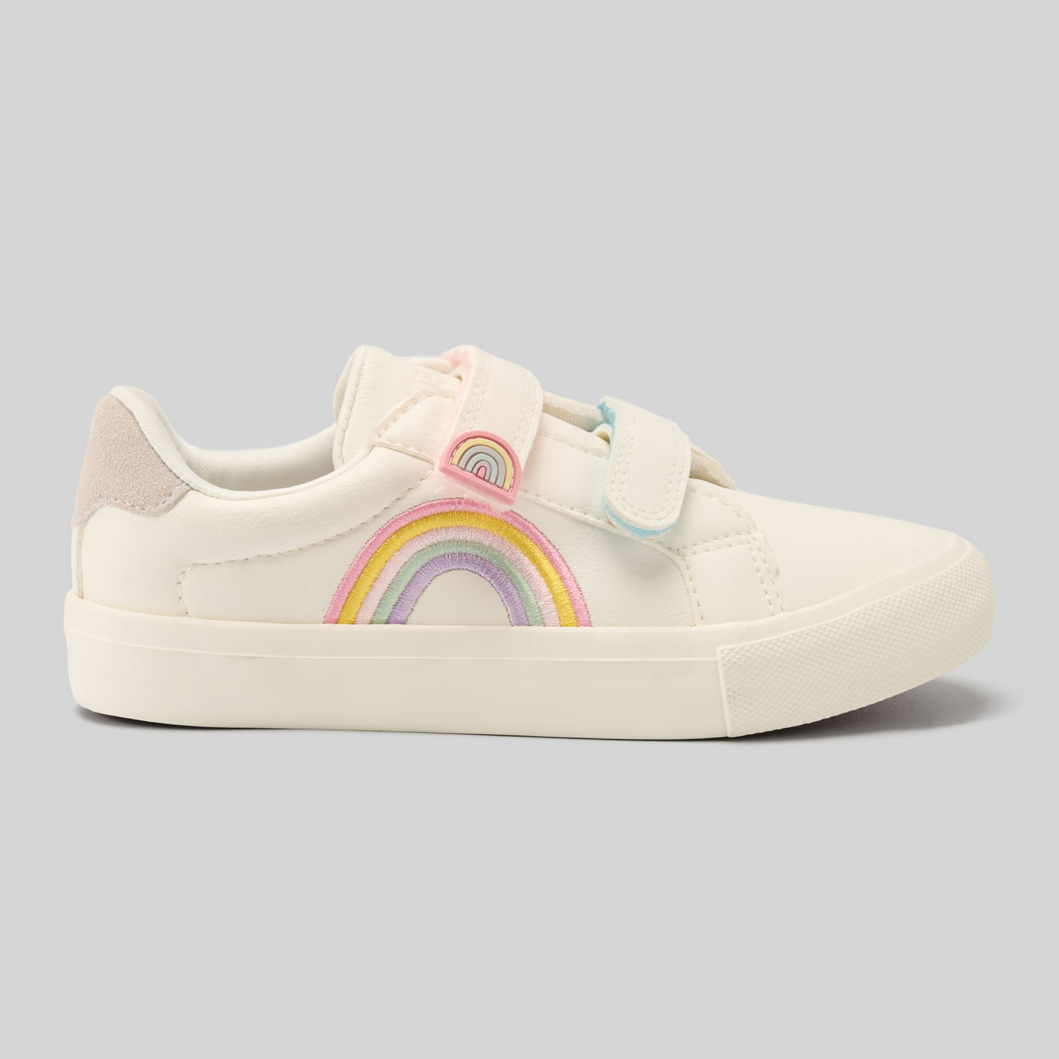 Zapatillas Urbanas Niña Sa45155K Circus Arco Blanco