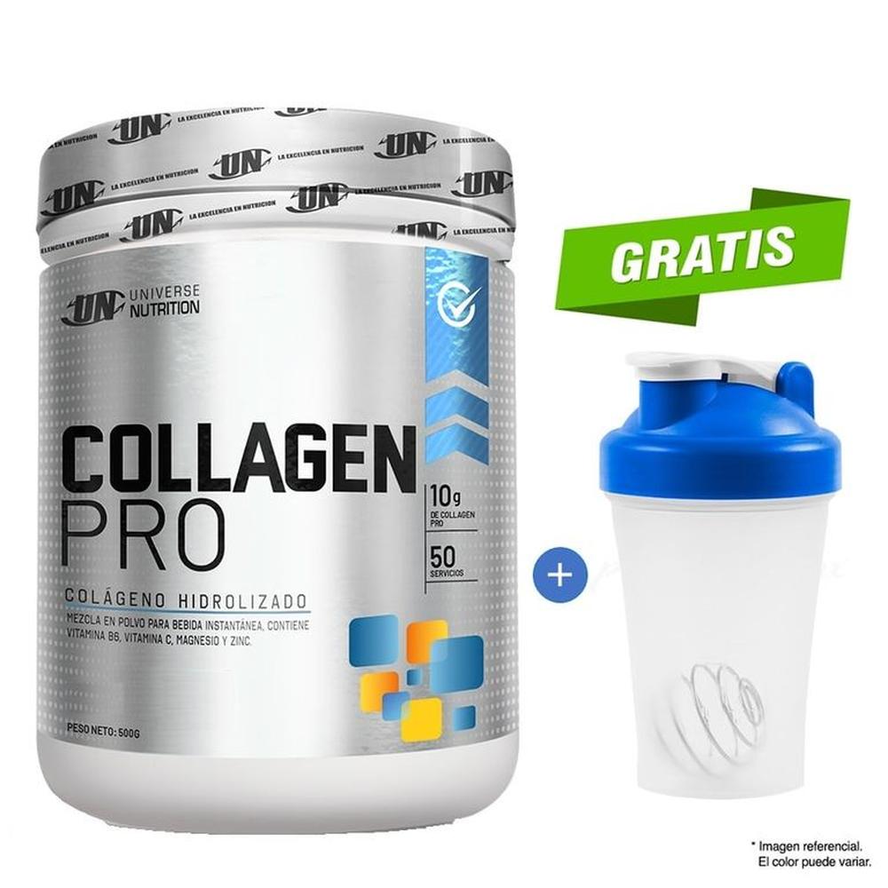 Colágeno Collagen Pro 500g Sandía Universe Nutrition