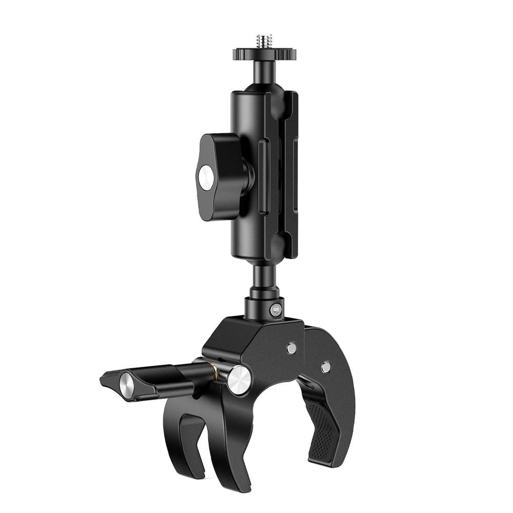 Pinza Abrazadera Ulanzi R105 Compatible con cámaras de acción