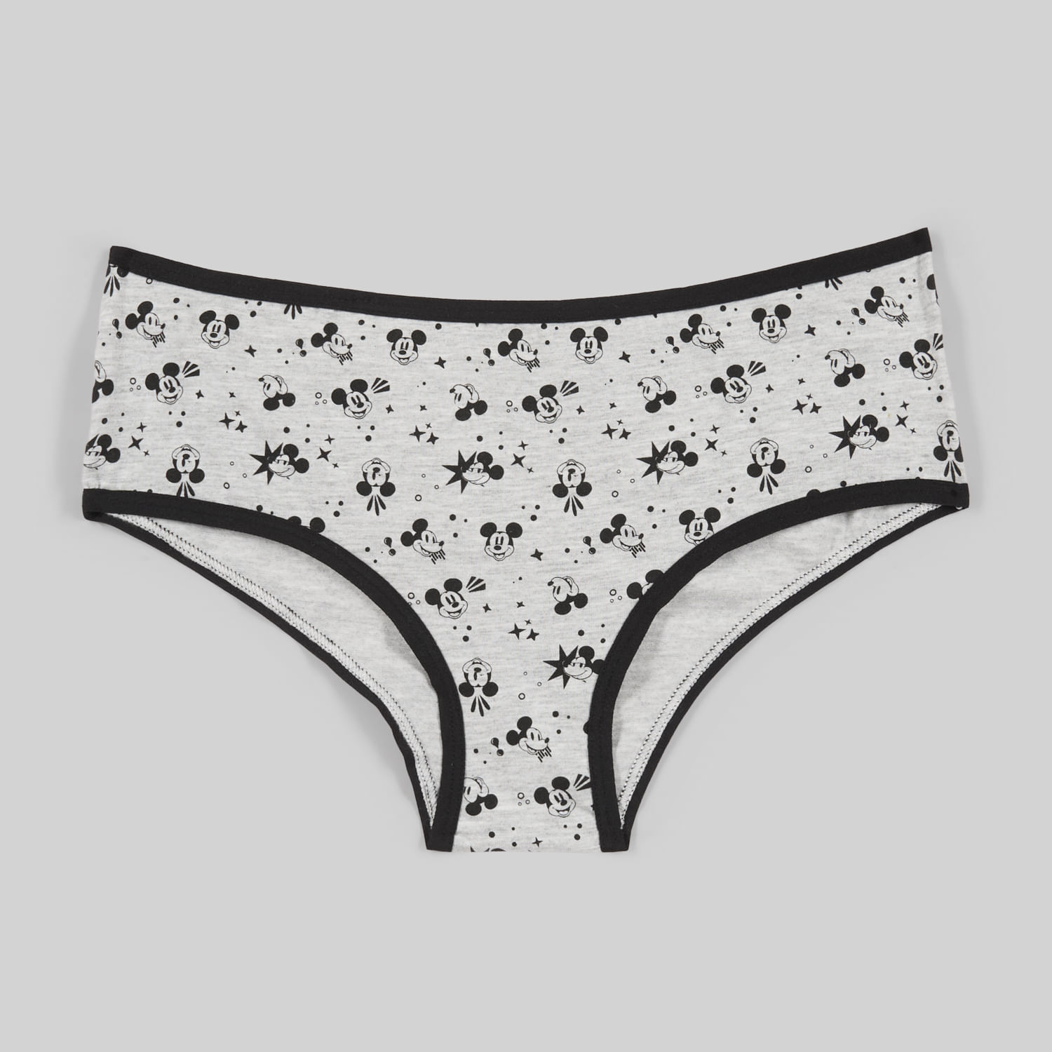 Calzón Mujer Hot Pant Mickey Disney