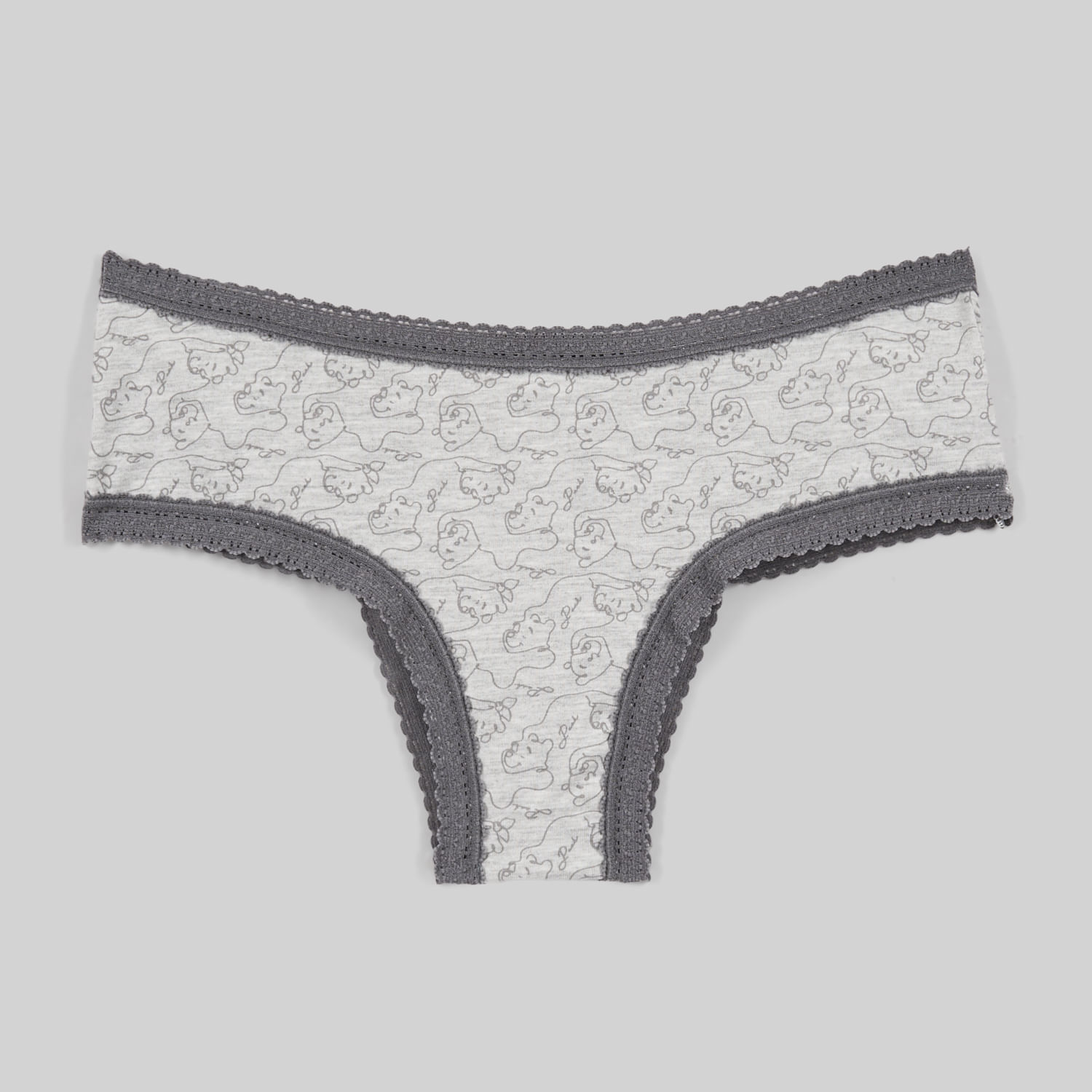 Calzón Mujer Cheeky Pooh Disney