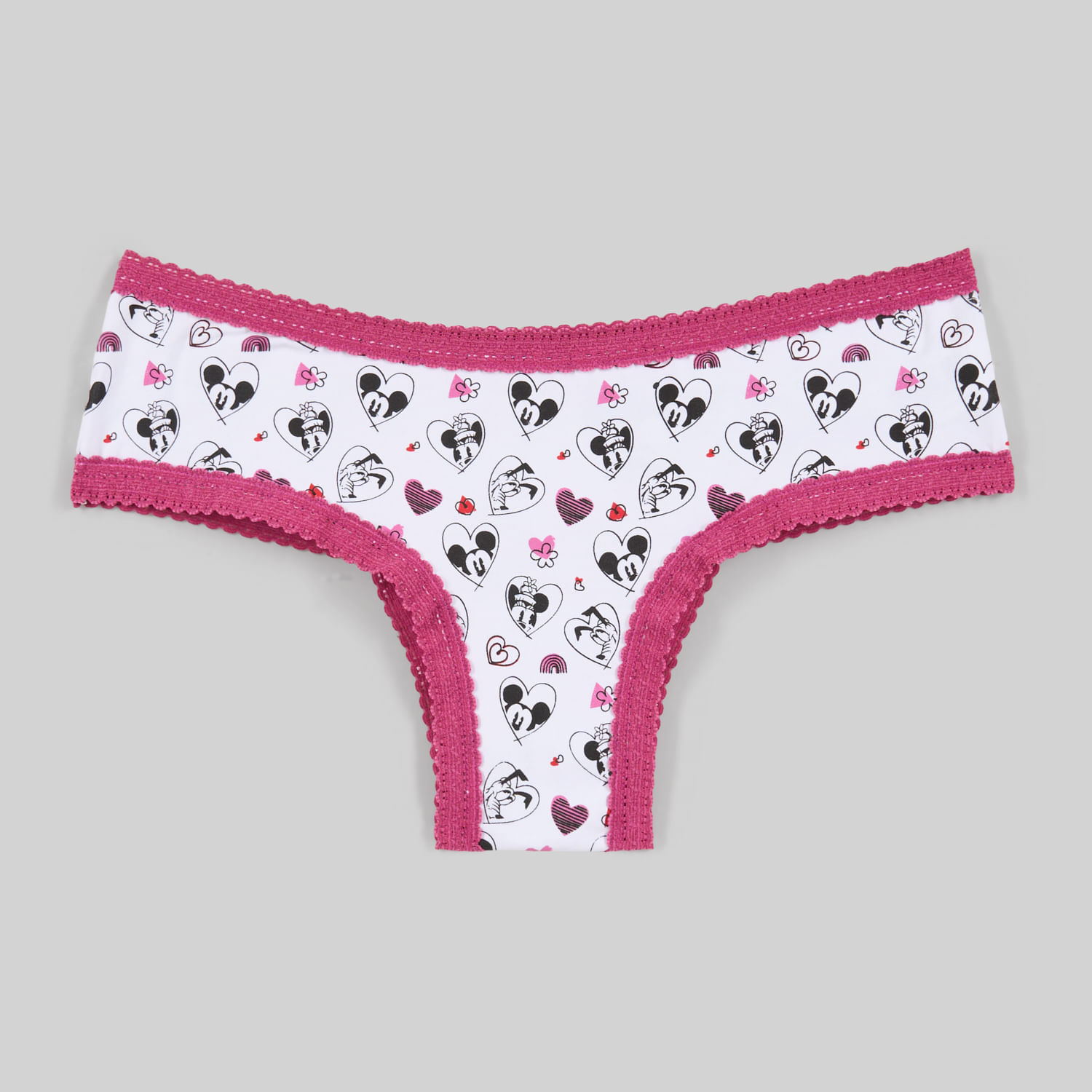 Calzón Mujer Cheeky Cutie Disney