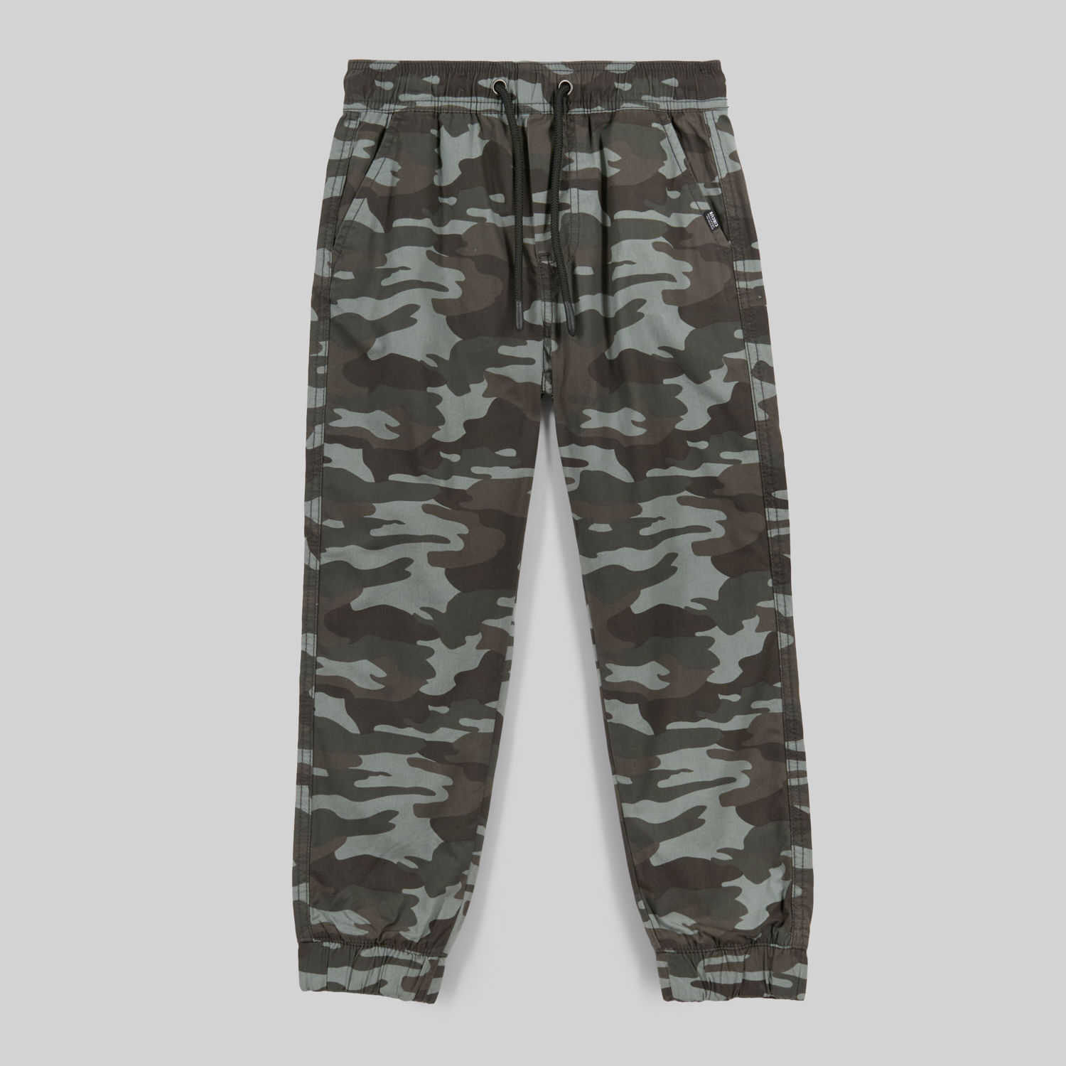 Pantalon Para Niño Circus Militar