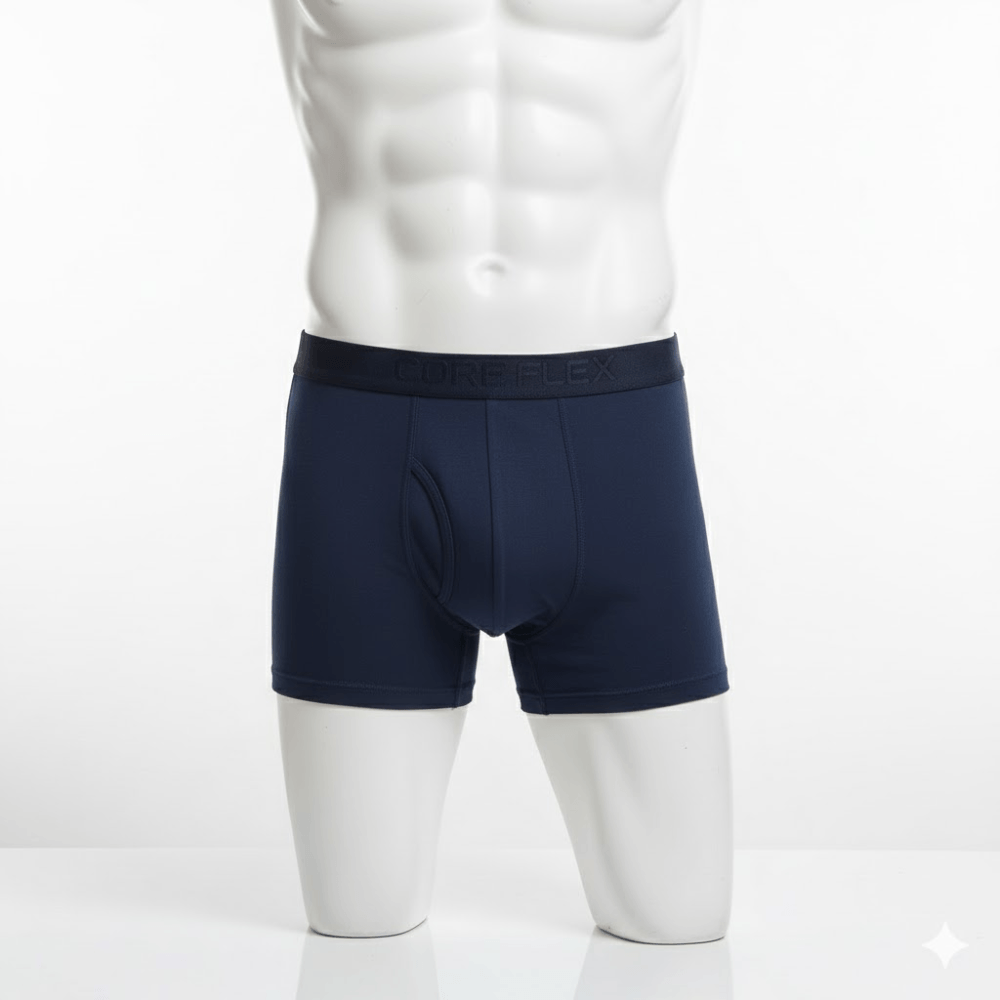 Boxer Hombre Algodon - 6 unidades