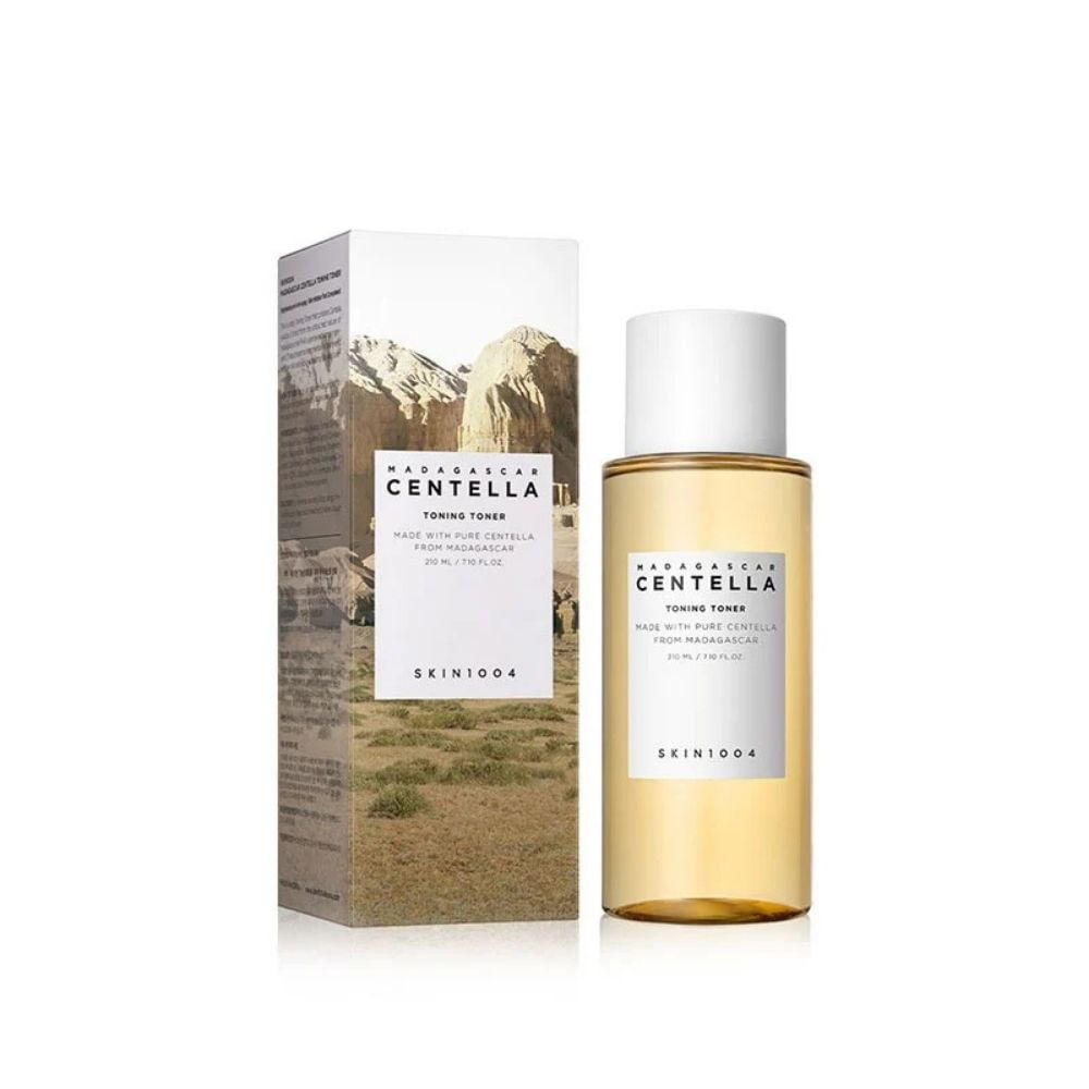 SKIN1004 MADAGASCAR CENTELLA TONING TONER 210ML