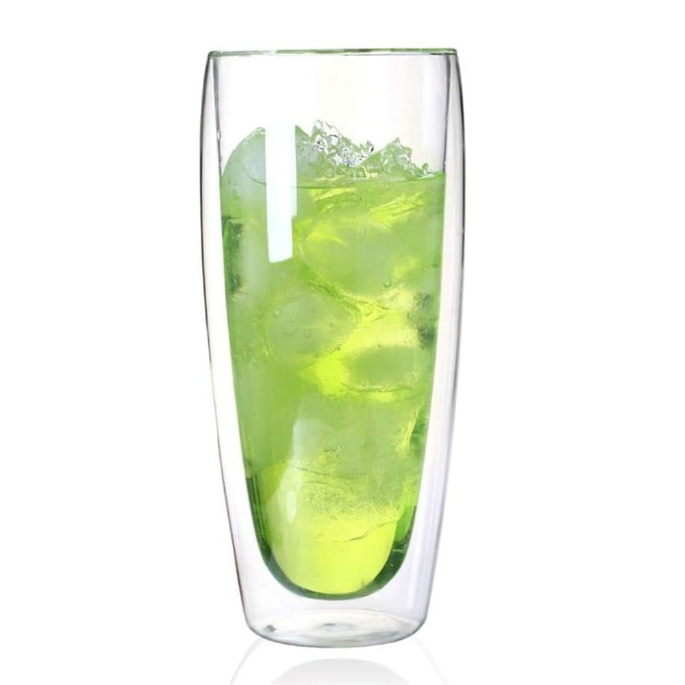Vaso de doble capa  650 ml