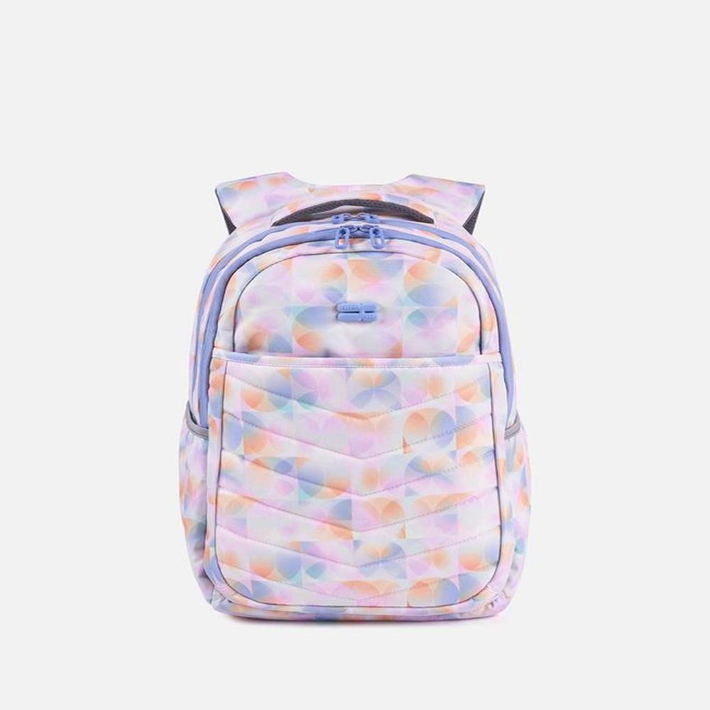 MOCHILA JUVENIL LONA DAMA