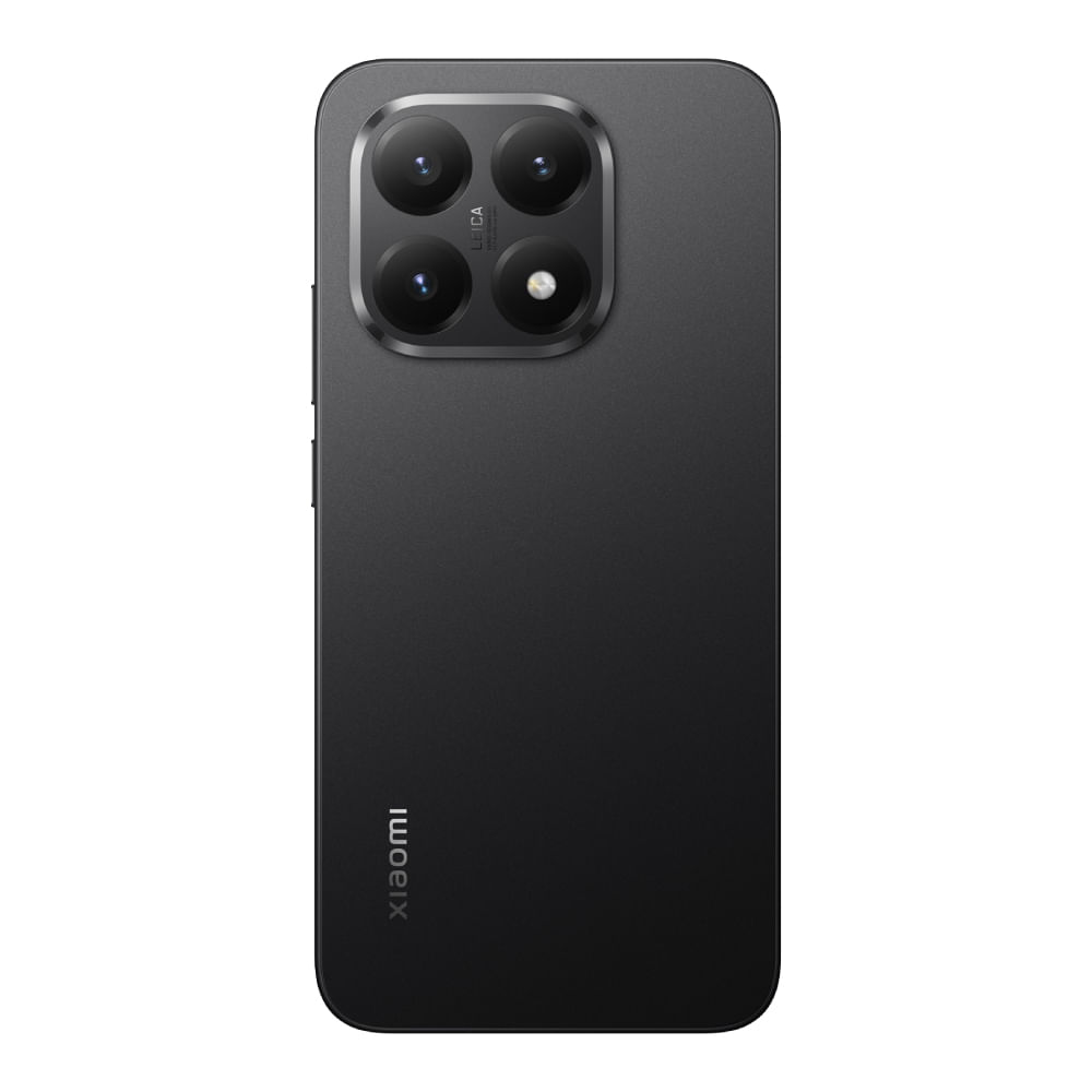 XIAOMI 15T 5G 12GB RAM 512GB ROM COLOR NEGRO