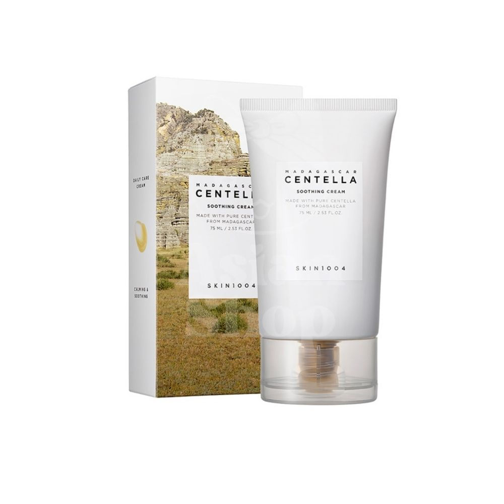 SKIN1004 MADAGASCAR CENTELLA SOOTHING CREAM 75ML