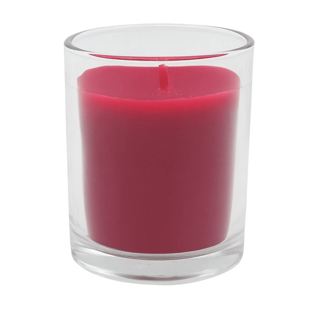 Vela Perfumada Nina 90G Floral Orange