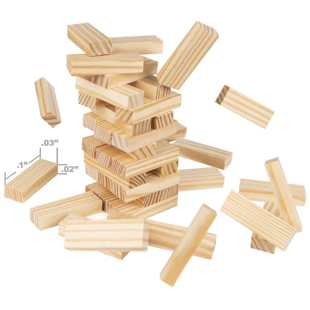 Juego Torre de Bloques SPIN MASTER GAME Juego Torre de Bloques SPIN MASTER GAME