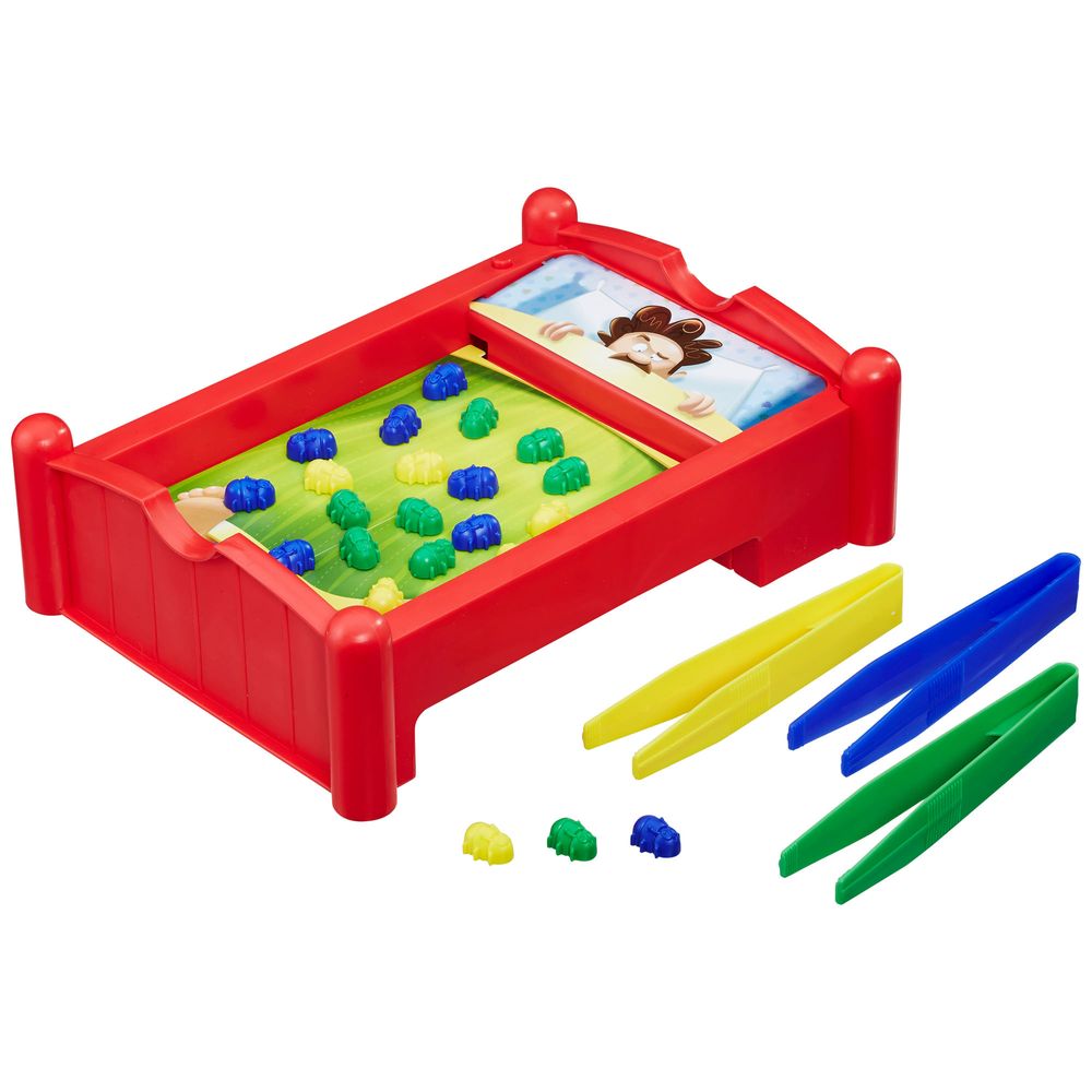 Juego de Pulgas Locas HASBRO GAMING Juego de Pulgas Locas HASBRO GAMING