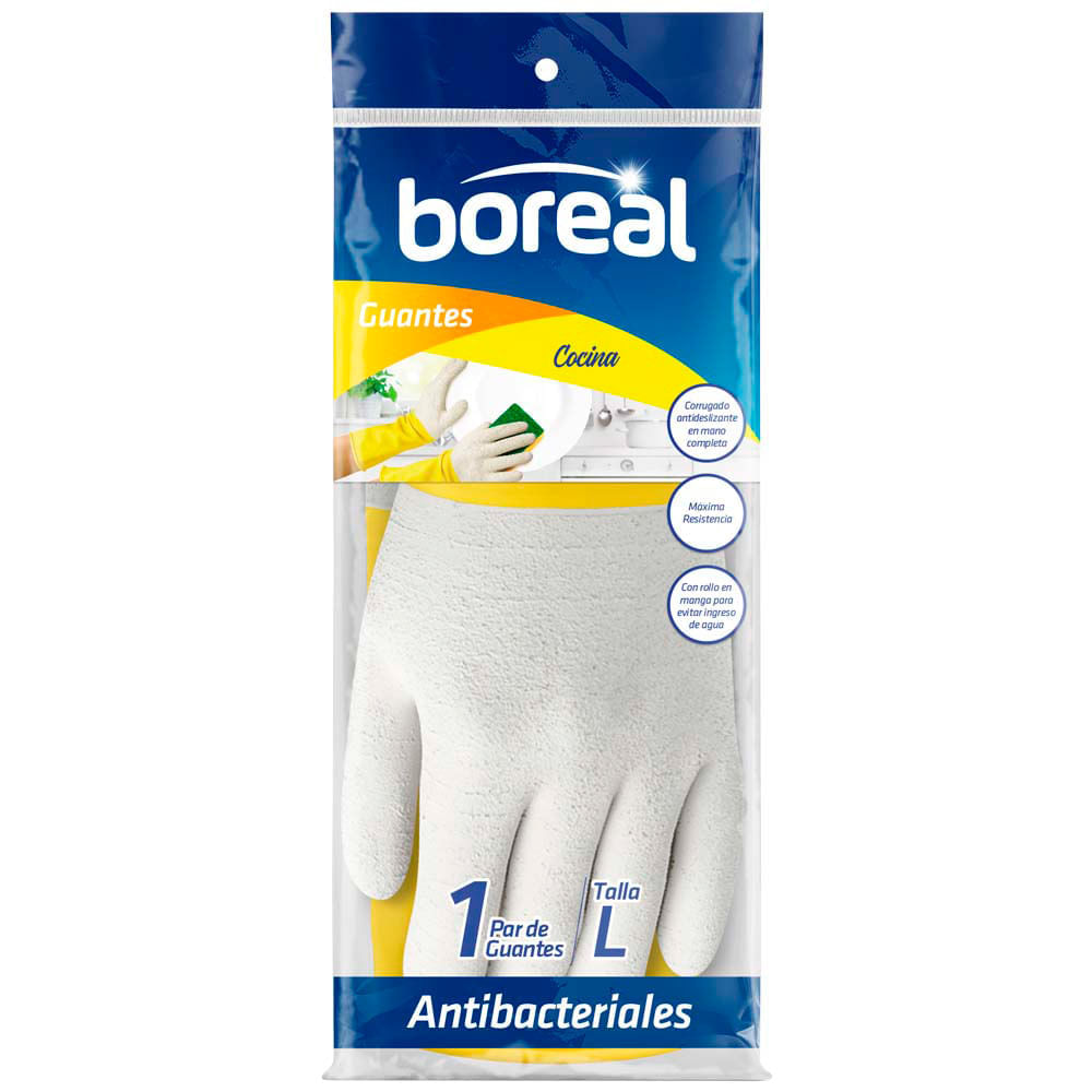 Guante de Cocina BOREAL Talla L Guante de Cocina BOREAL Talla L