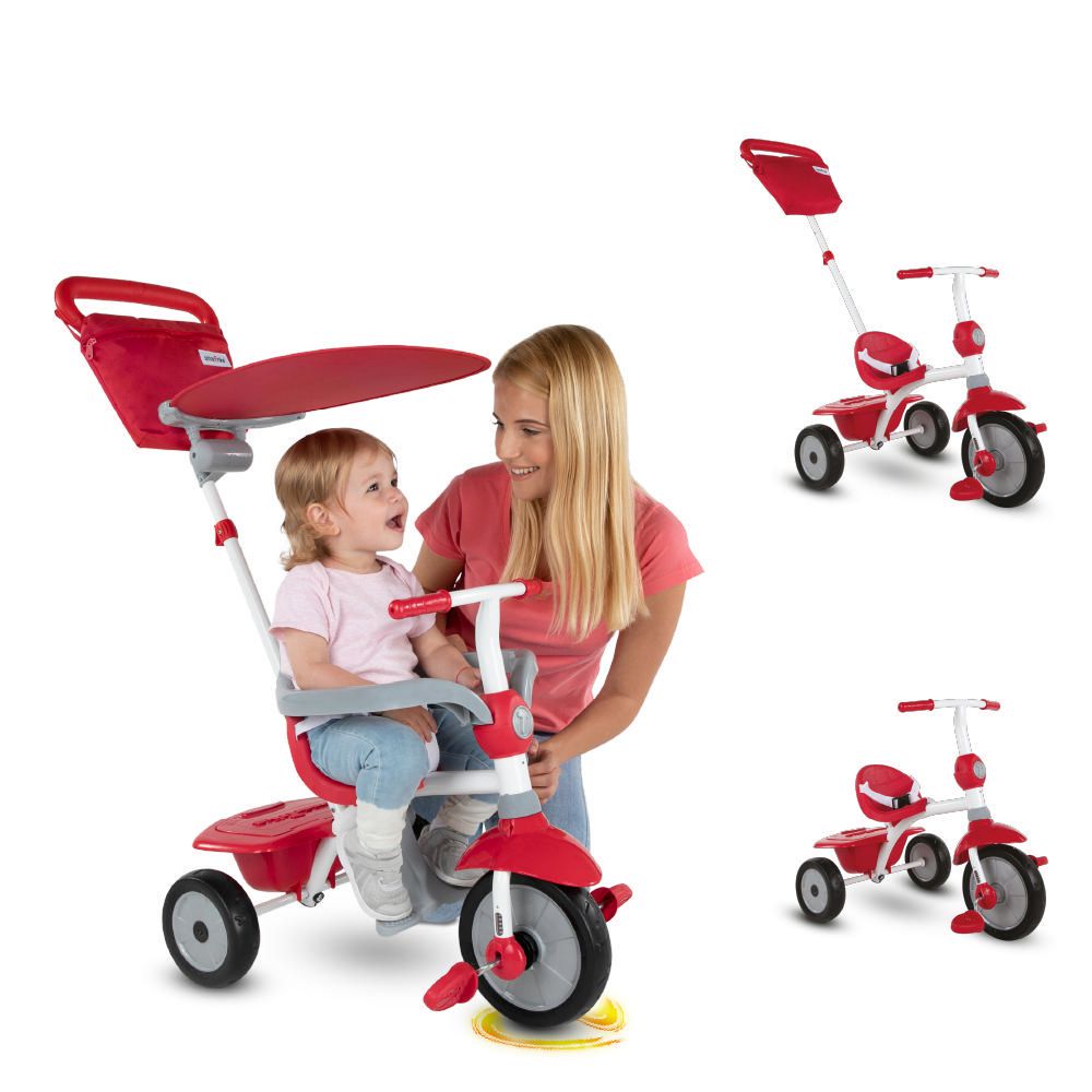 triciclo go baby
