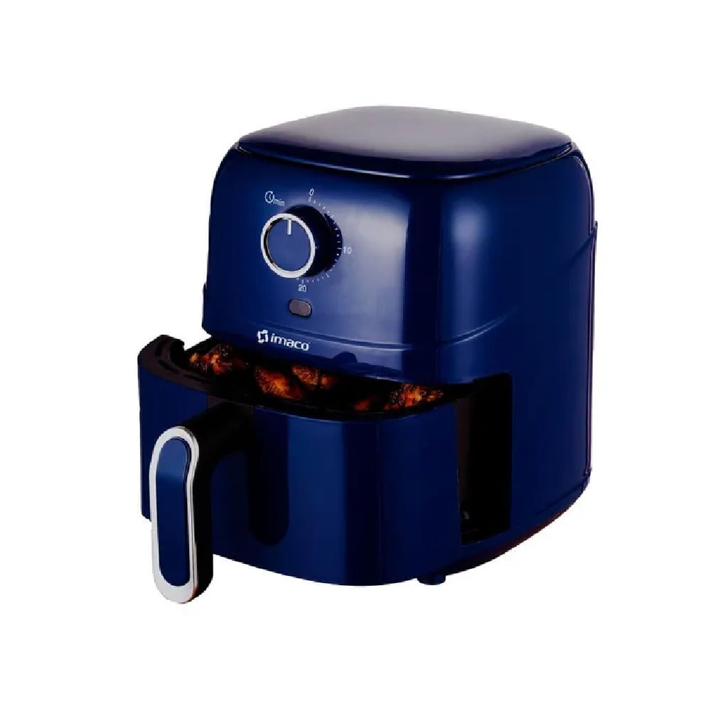 Freidora de Aire Imaco 2LT AF2380A Azul