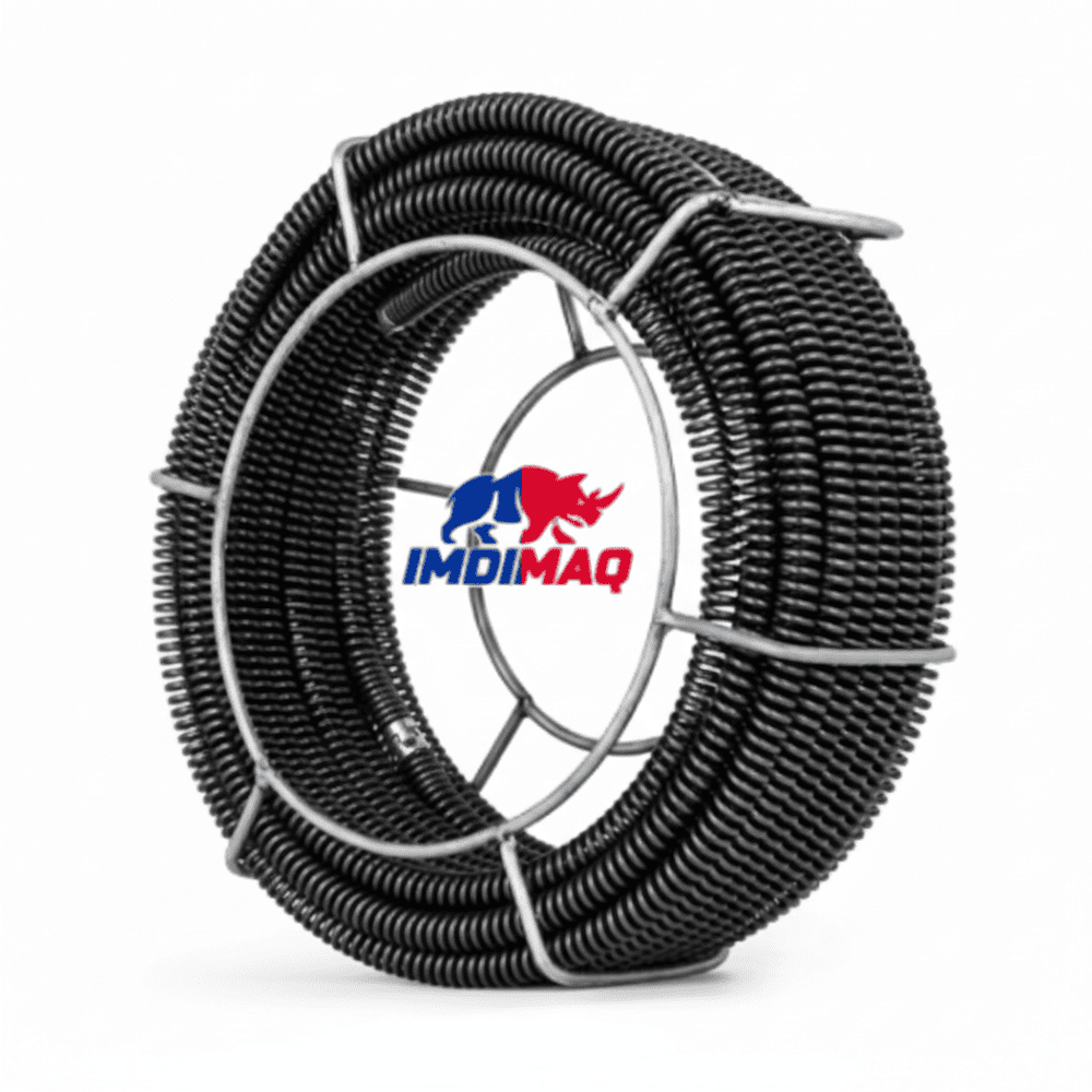 CABLE REPUESTO DESATORADOR DE TUBERIAS 16MM 8X2.3M