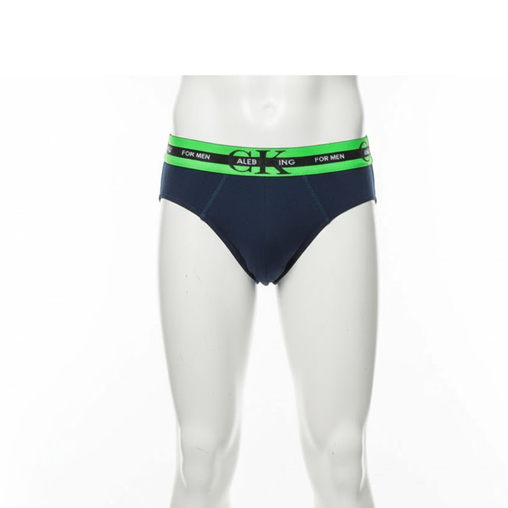 Calzoncillos Algodon 3D Hombre - 6 unidades