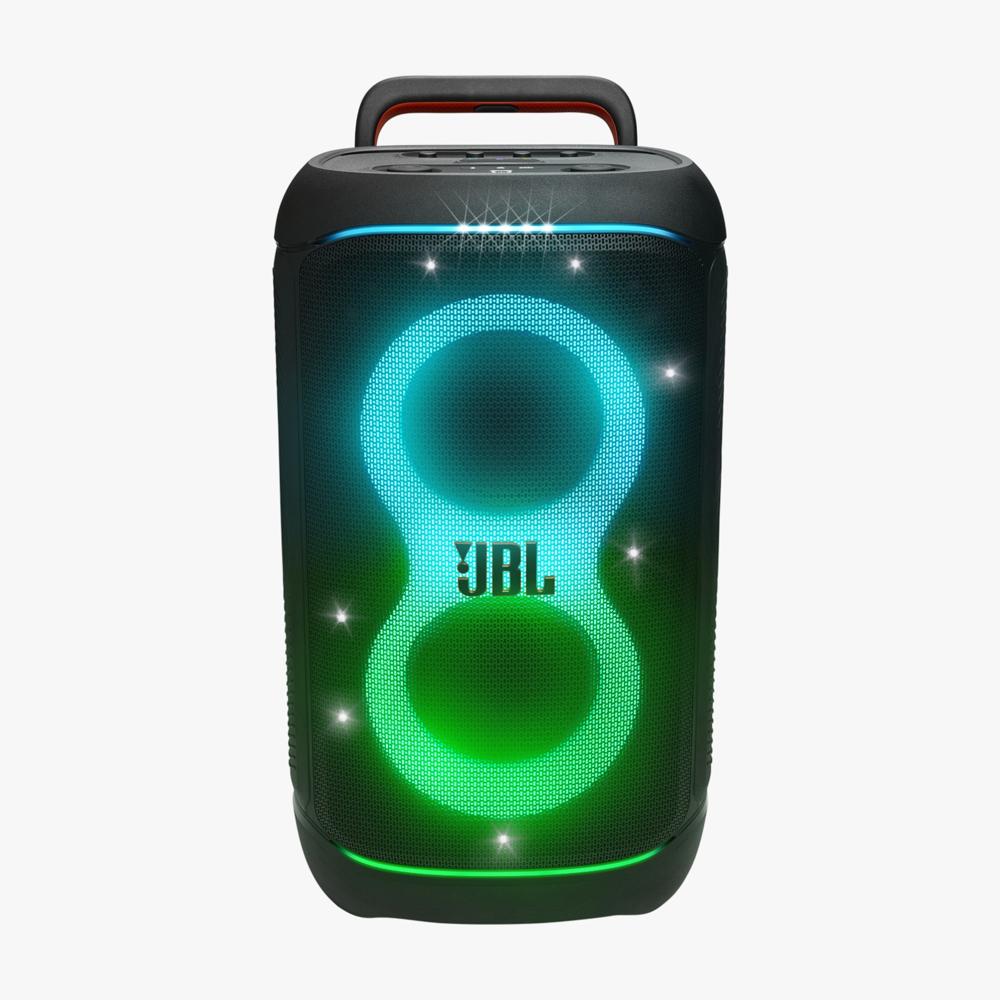 Parlante Bluetooth Jbl Partybox 520 de 400w hasta 15 hr IPX4 Negro