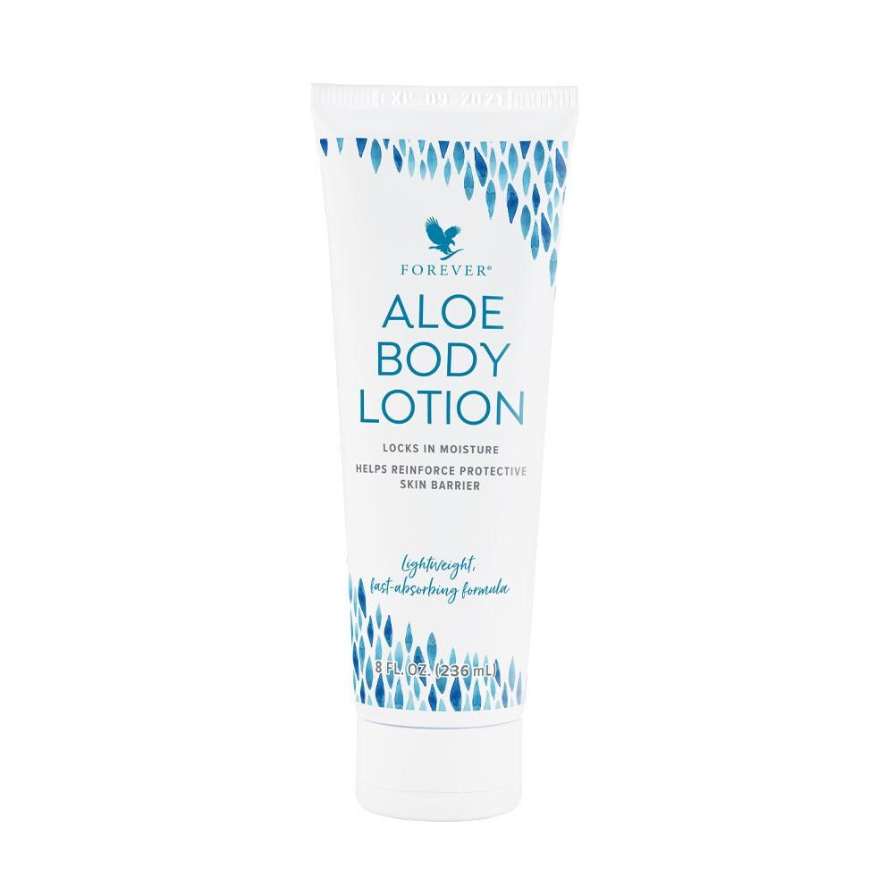 Crema Aloe Body Lotion 236 ml
