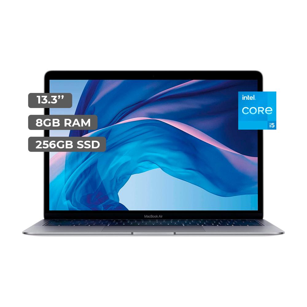 Reacondicionada-MacBook Air 2018 13'' A1932 i5-256GB-8GB RAM