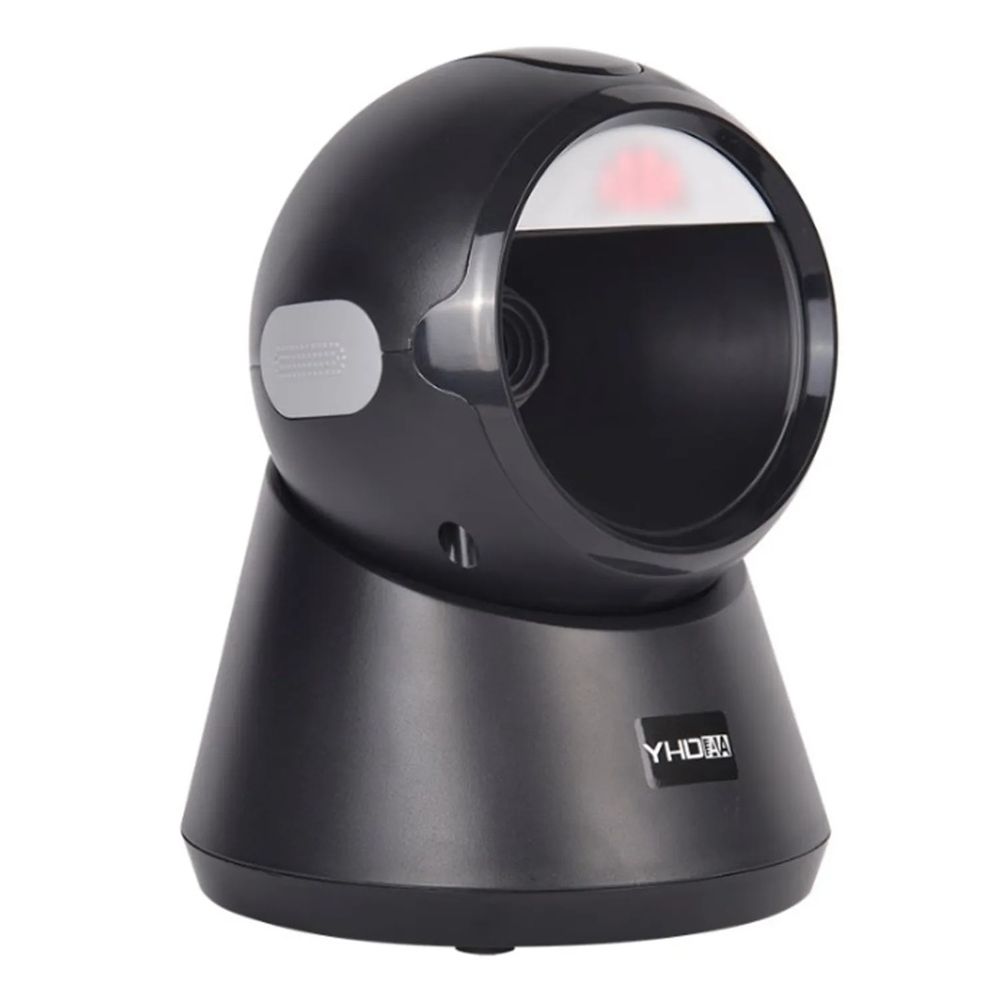 Lector Escaner de Código Barras Alámbrico usb de mesa 2d 1d yhd-9100d Lector Escaner de Código Barras Alámbrico usb de mesa 2d 1d yhd-9100d