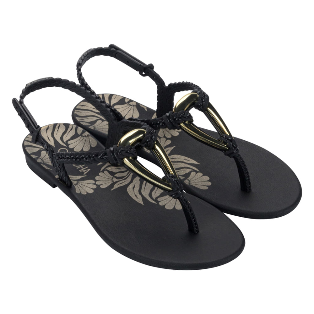 Sandalias De Playa Grendha Mujer 2Gdo5000004 Negro 35
