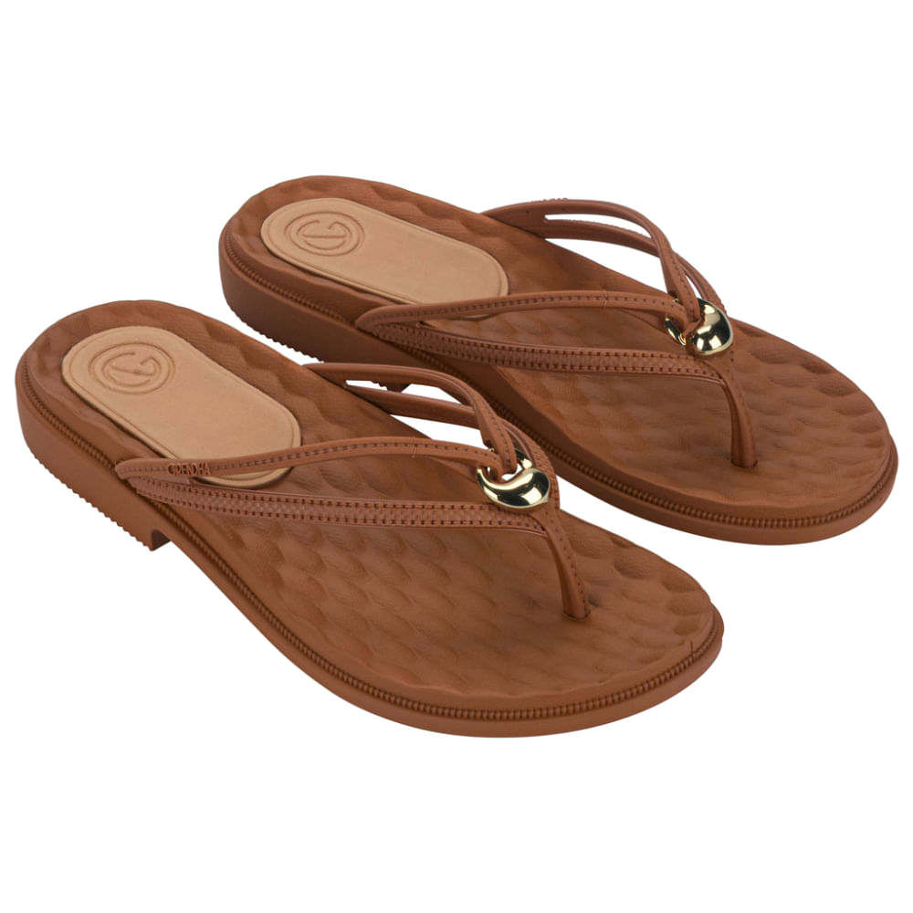 Sandalias De Playa Grendha Mujer 2Gdo4800002 Moca 36