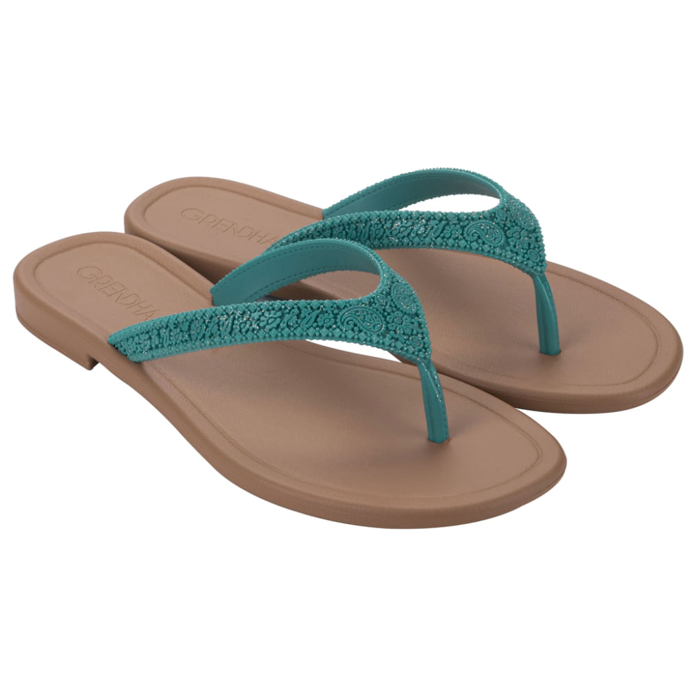 Sandalias De Playa Grendha Mujer 2Gdo4600010 Café 36