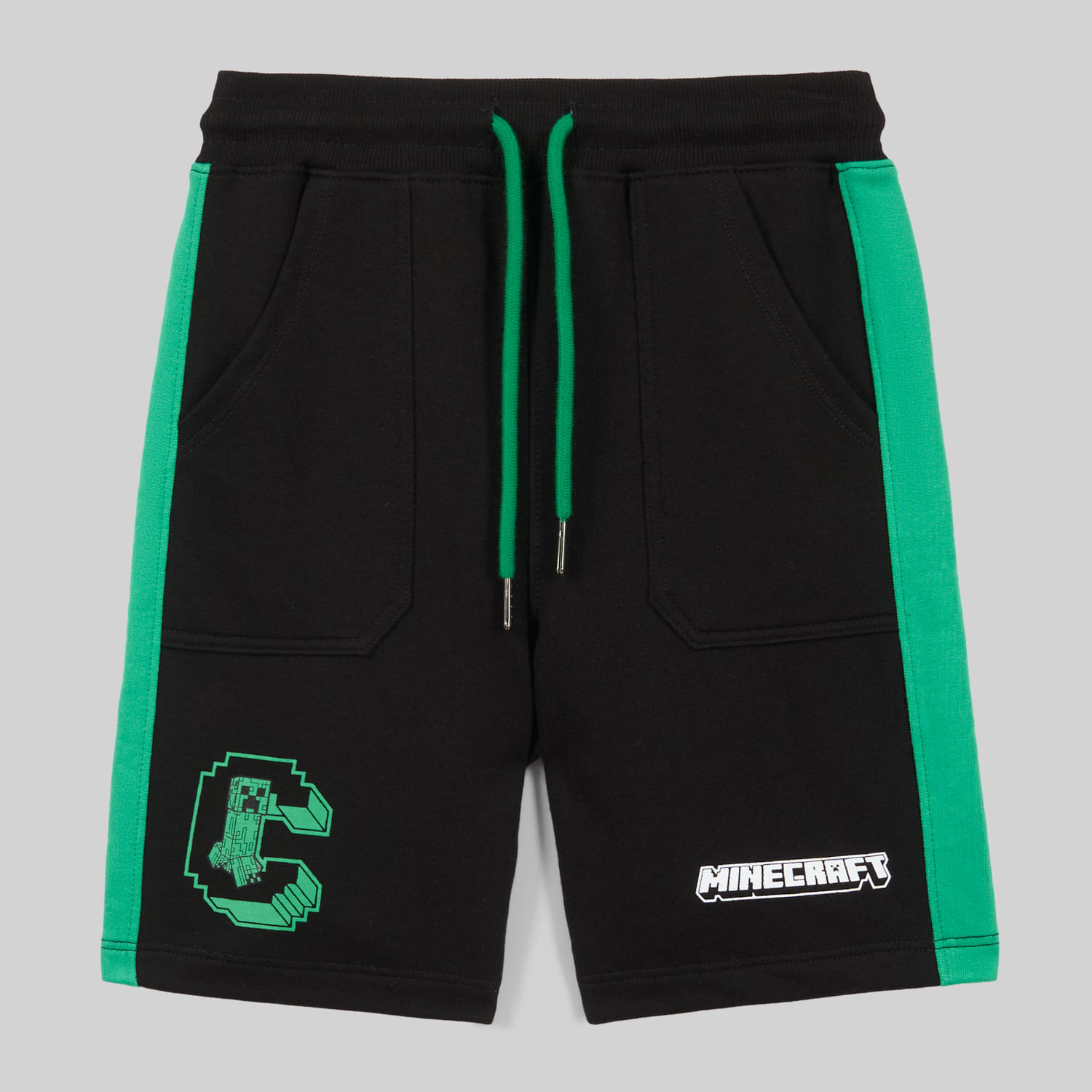 Short Para Niño  Minecraft  Mnc-0222