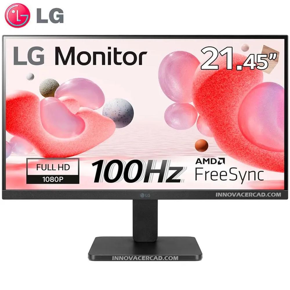 Monitor LG 22MR410-B 22 Full HD 1080p 100Hz 5ms GtG AMD FreeSync
