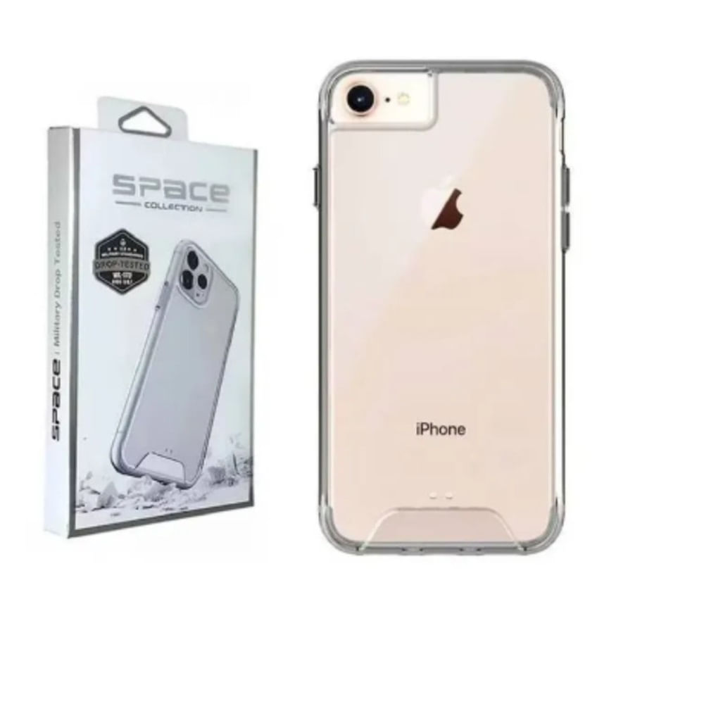 Case transparente para Iphone 8