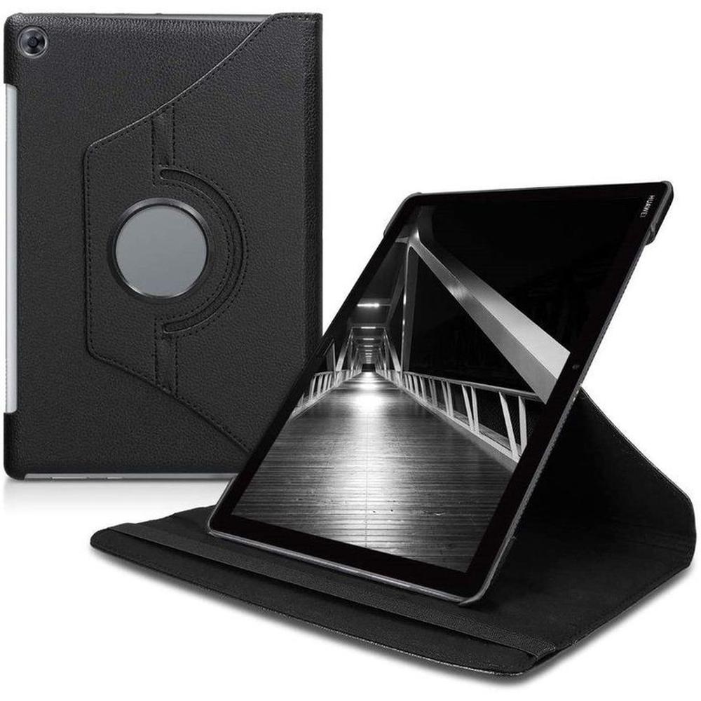 Funda Case Tablet Huawei Mediapad M5 Lite 10” Giratoria 360° Parante Funda Case Tablet Huawei Mediapad M5 Lite 10” Giratoria 360° Parante