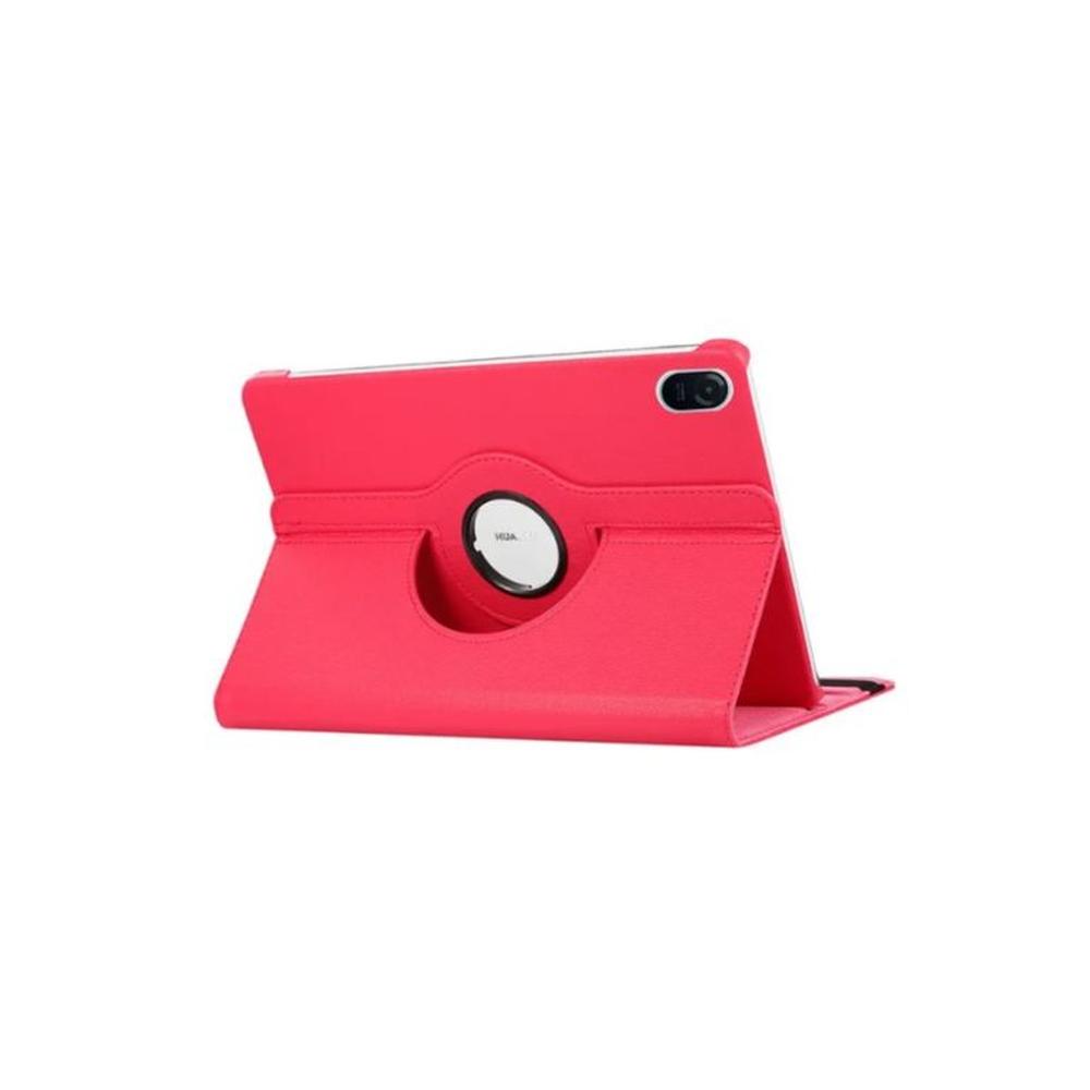 Funda Giratoria Fucsia para tablet Huawei Honor Pad 8 Funda Giratoria Fucsia para tablet Huawei Honor Pad 8