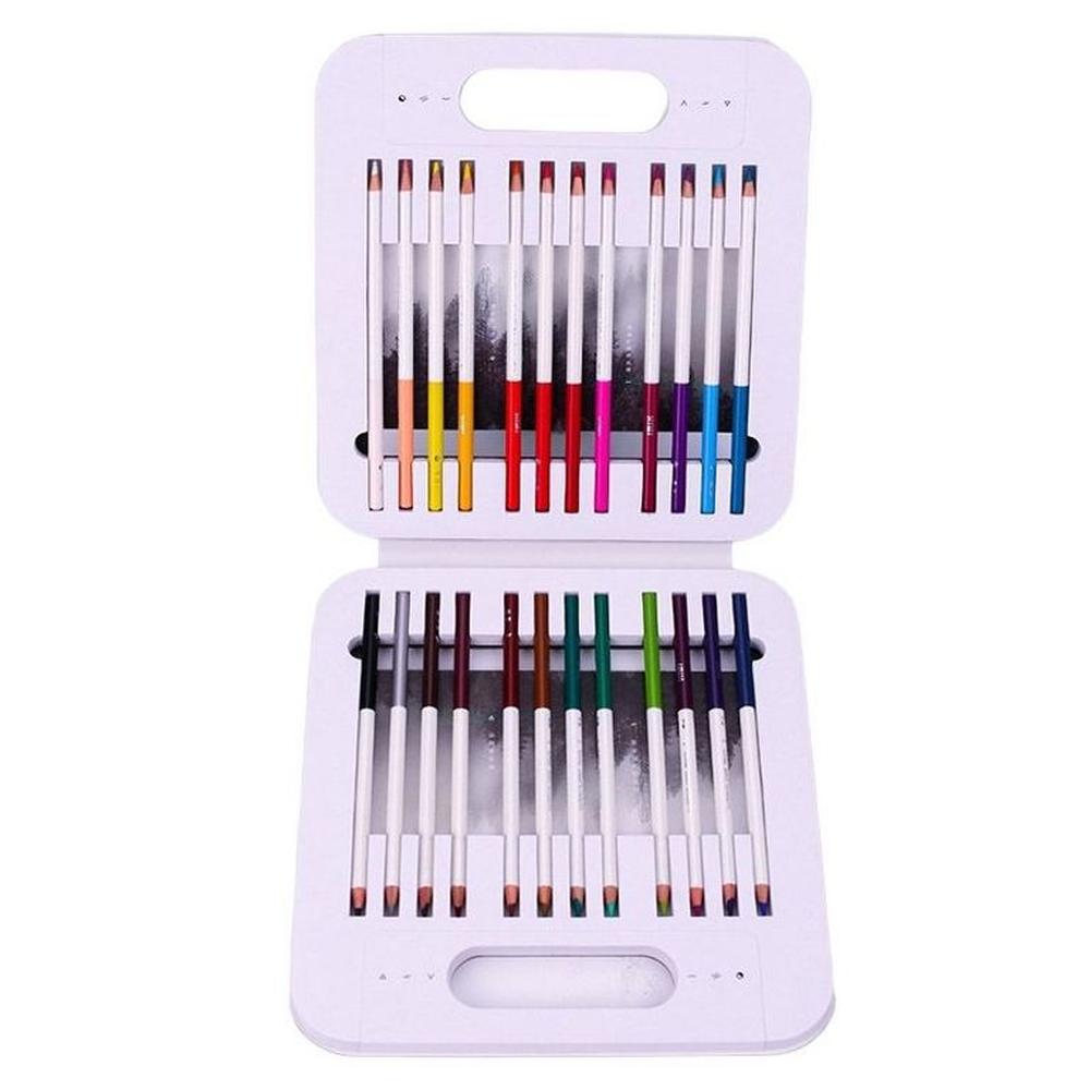 Miya Lápices de colores acuarelables - Set 24 colores Multicolor Miya Lápices de colores acuarelables - Set 24 colores Multicolor