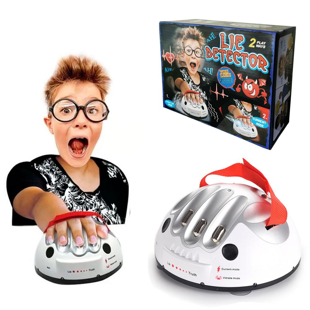 Detector de Mentiras Juego Divertido Detector de Mentiras Juego Divertido