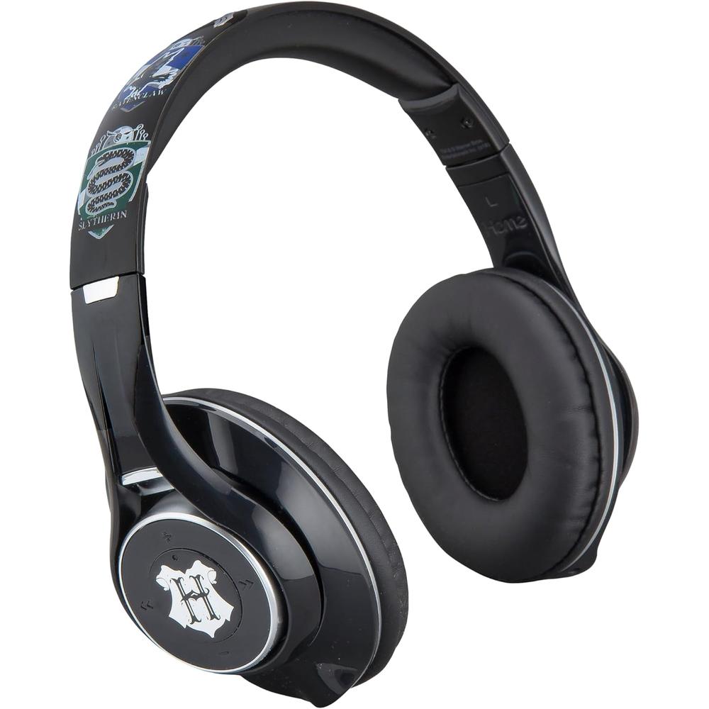 eKids Harry Potter auriculares Bluetooth con micrófono para videollamadas