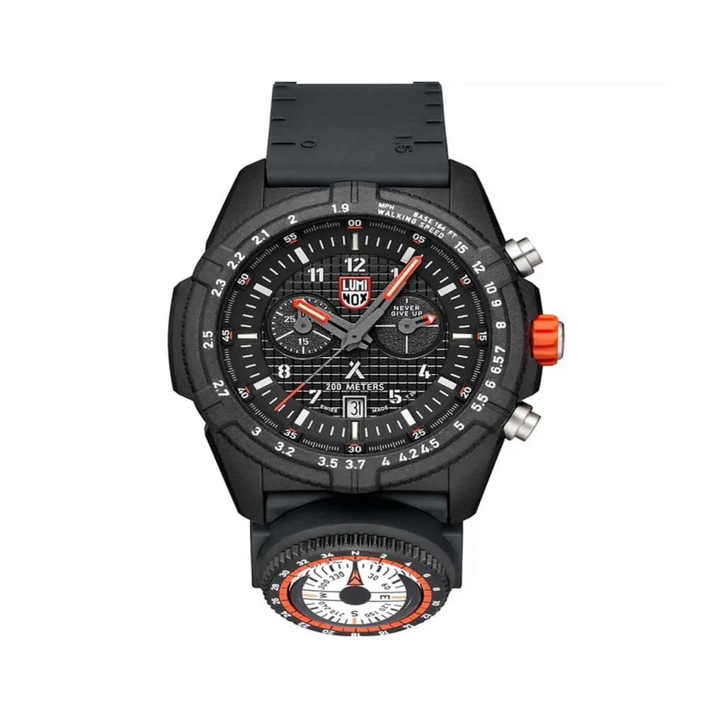 RELOJ LUMINOX BEAR GRYLLS CON BRUJULA