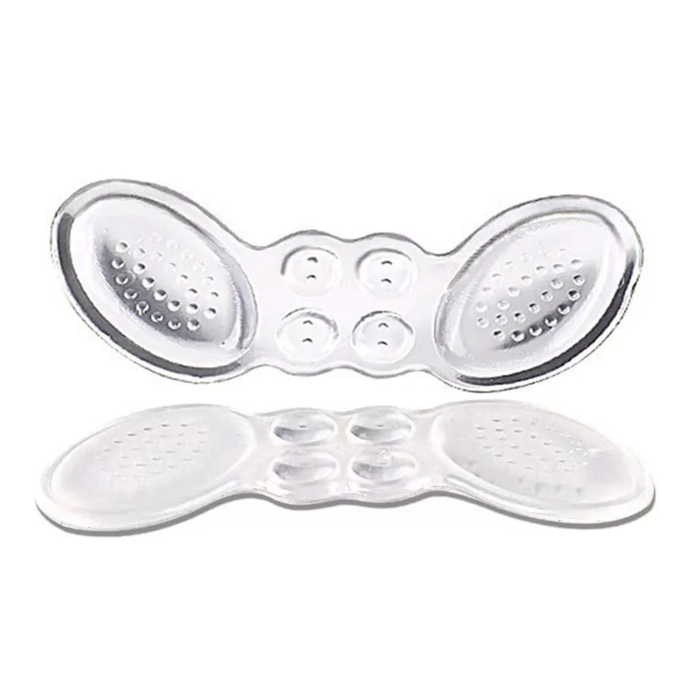 Agarres de Silicona Suave para el Talón 4 Pares - 8 Piezas