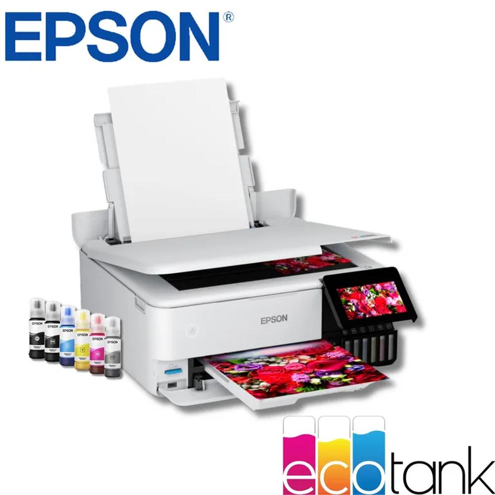 IMPRESORA FOTOGRAFICA EPSON ECOTANK L8160