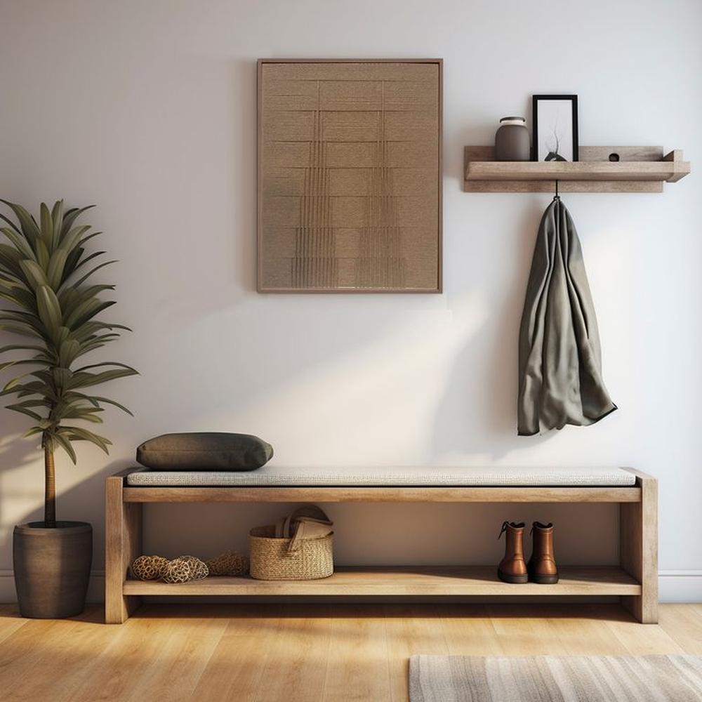 Cuadro tower lienzo trenzado con hilos de algodón