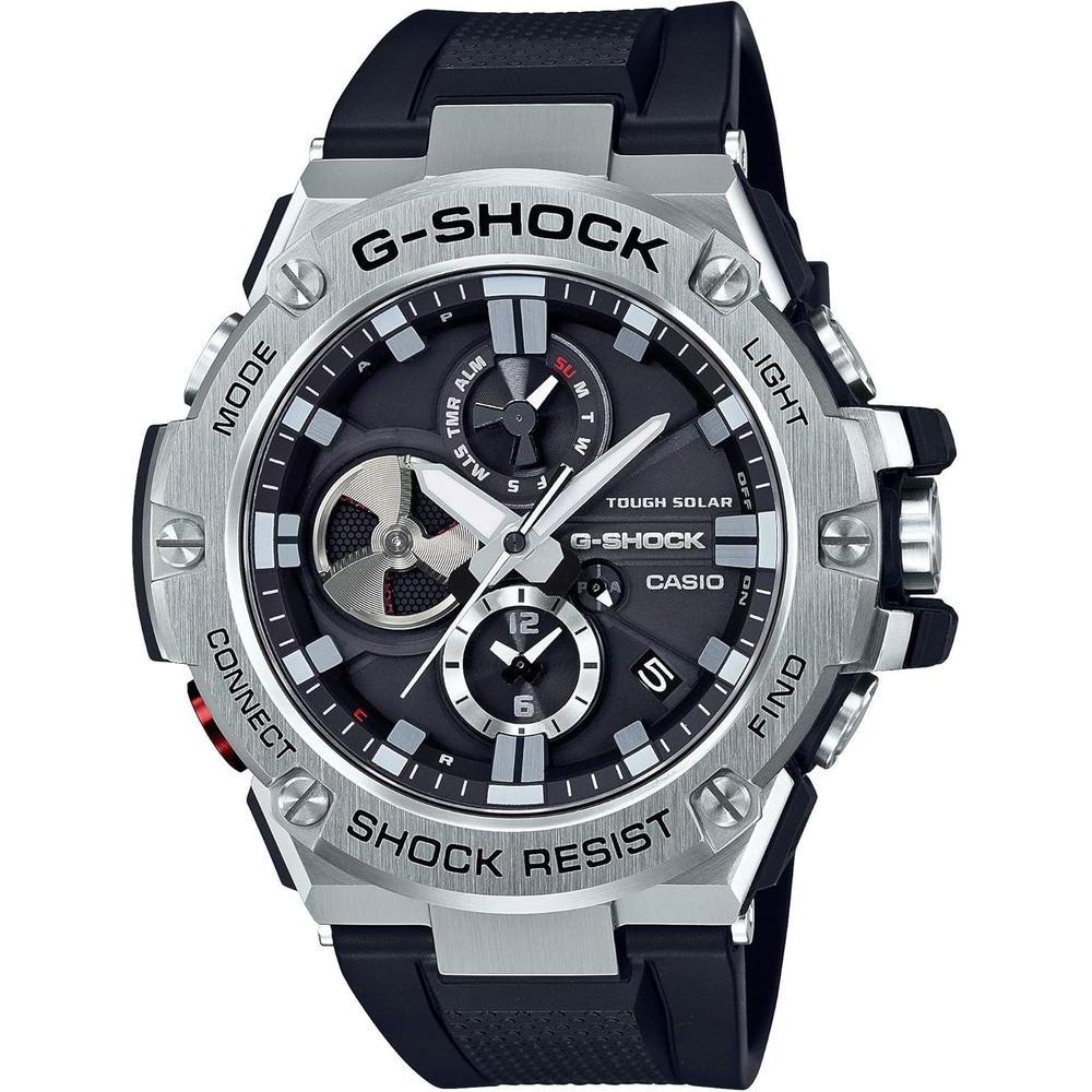 Casio G-Shock GST-B100-1ACR Cronógrafo