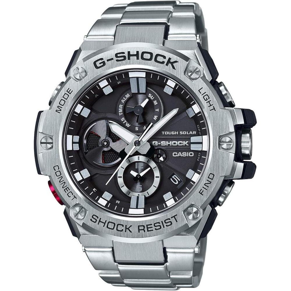 Reloj Casio GST-B100D-1ACR G-Shock 660 Pies