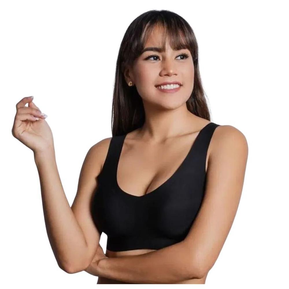 Pack 2 Tops Brasieres Sin Costura